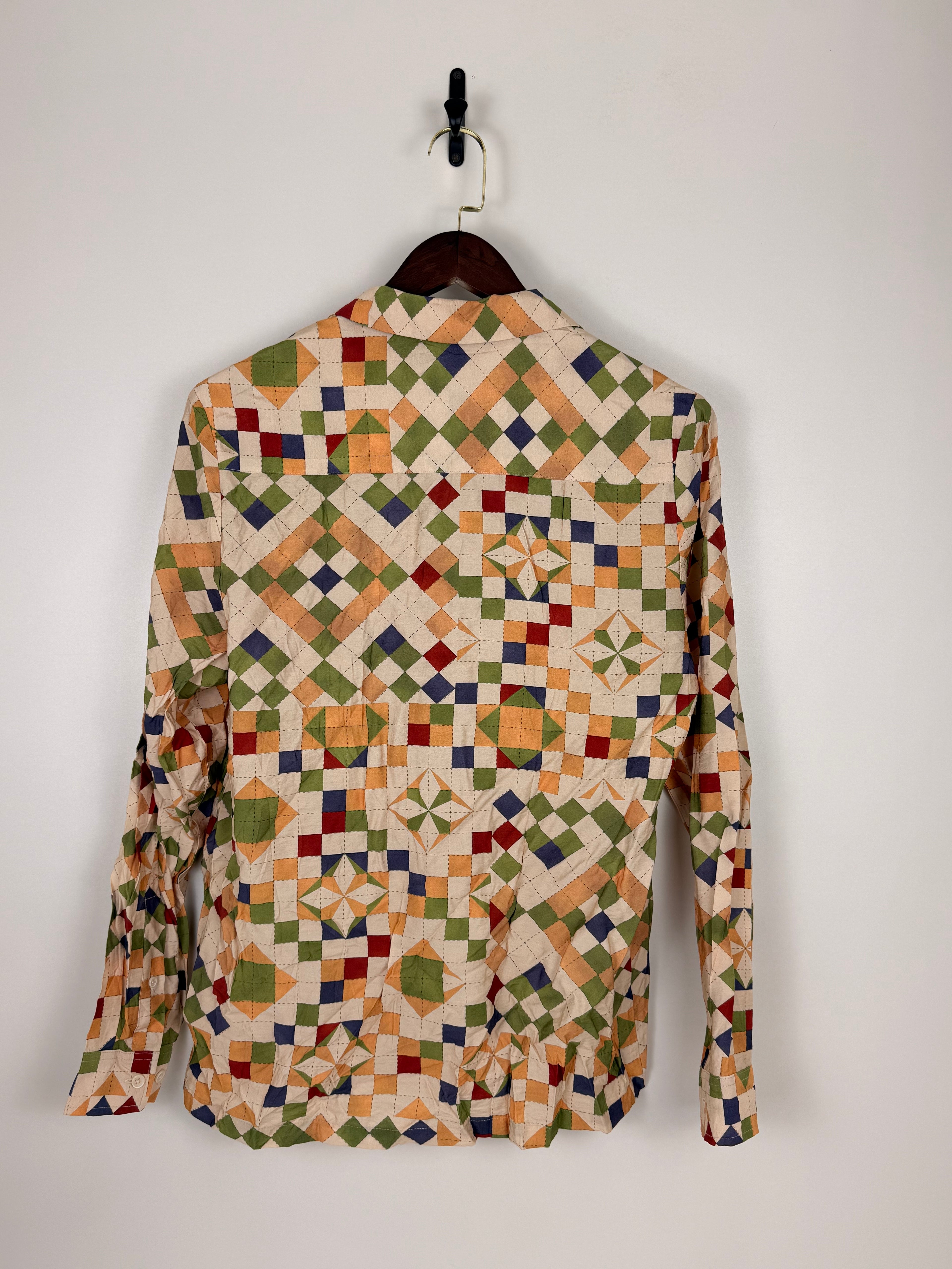 Vintage Multi-Colored Shirt