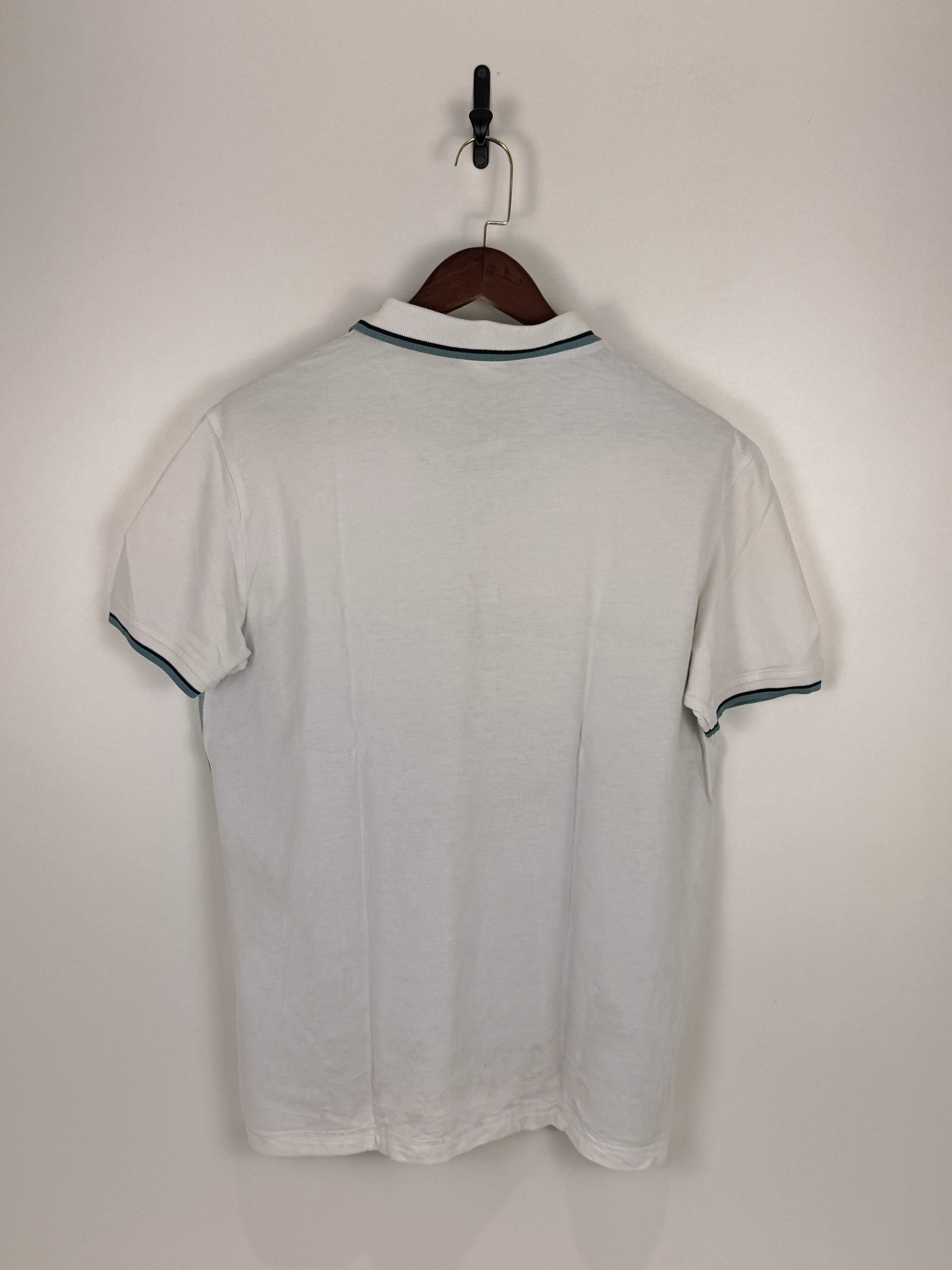 C&A Ocean Breeze Colorblock Polo |C:46, L:28