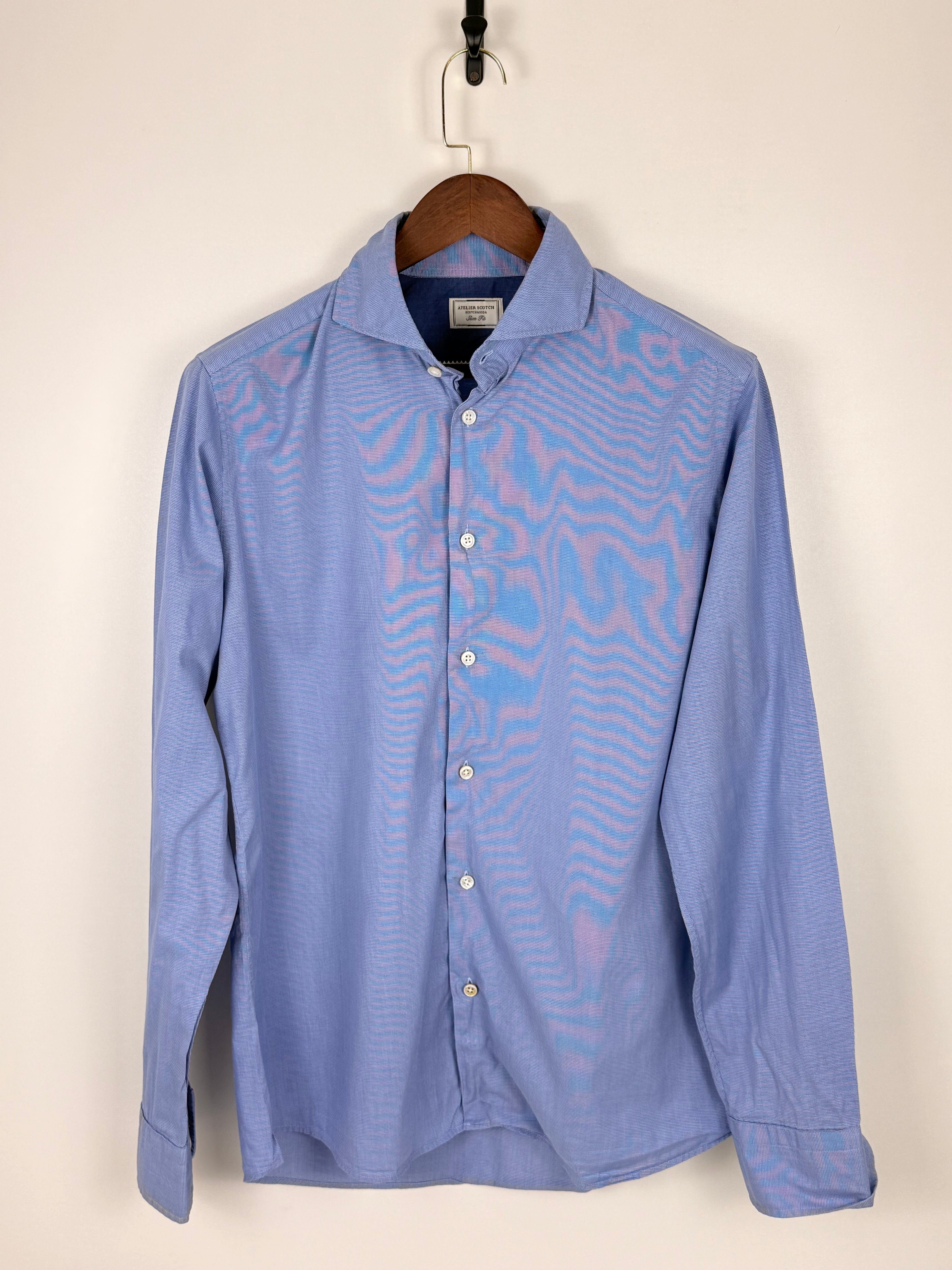 Scotch and Soda Dress Shirt