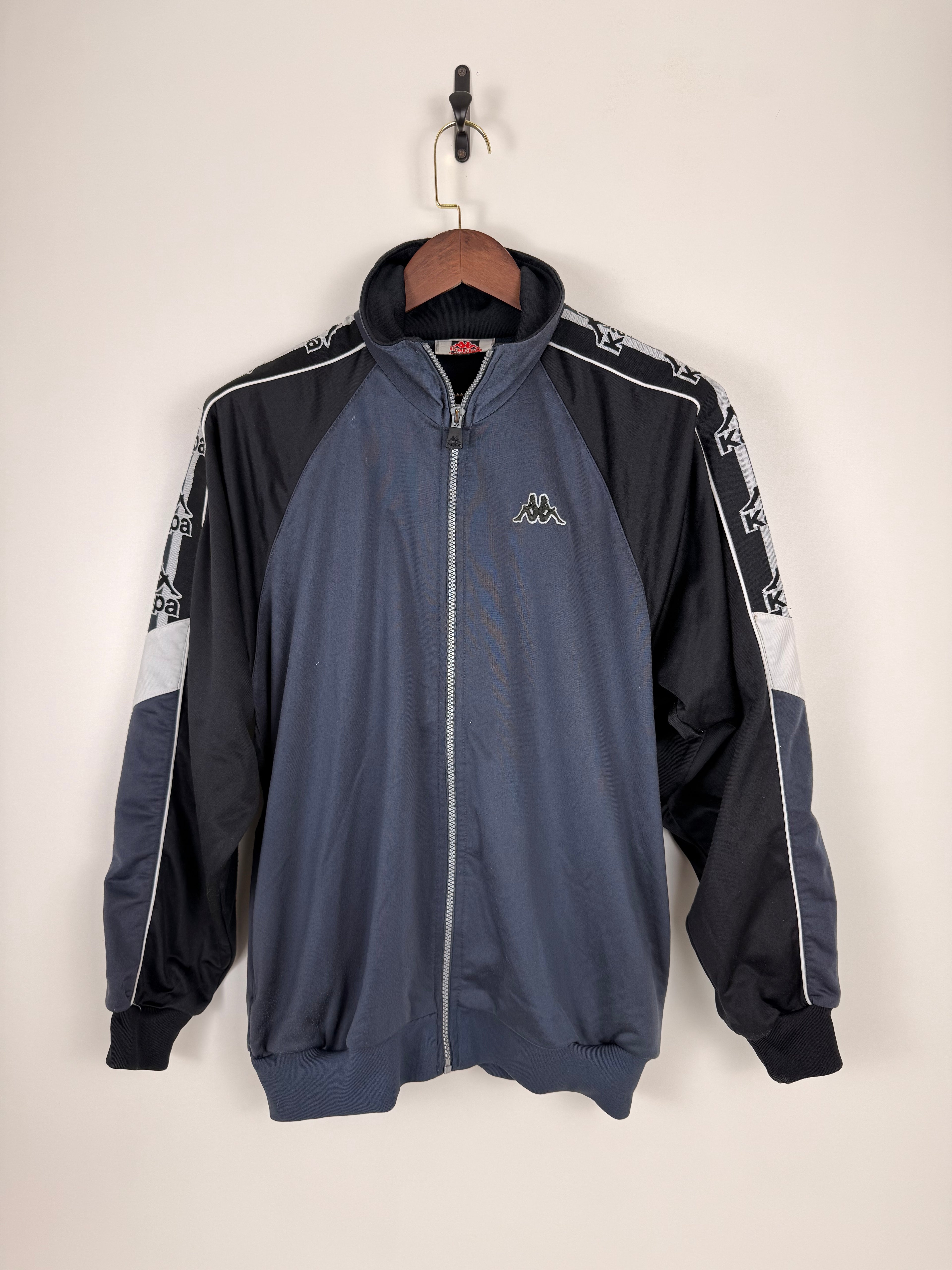 Vintage Kappa Track Jacket