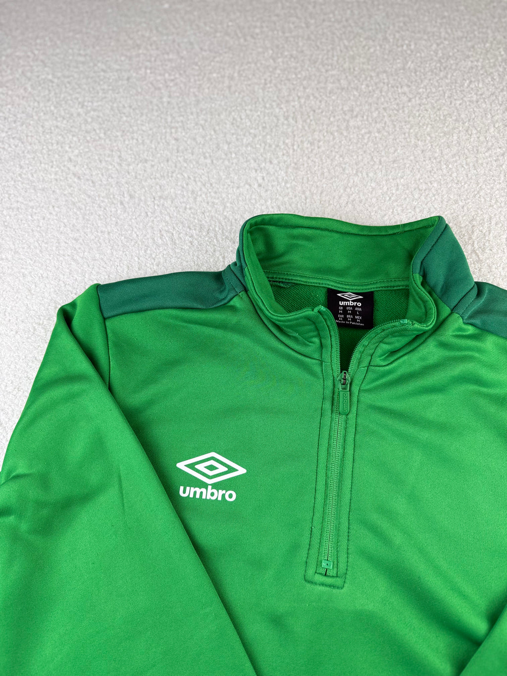 Umbro Quarter-Zip Training Top | C:42 L:27