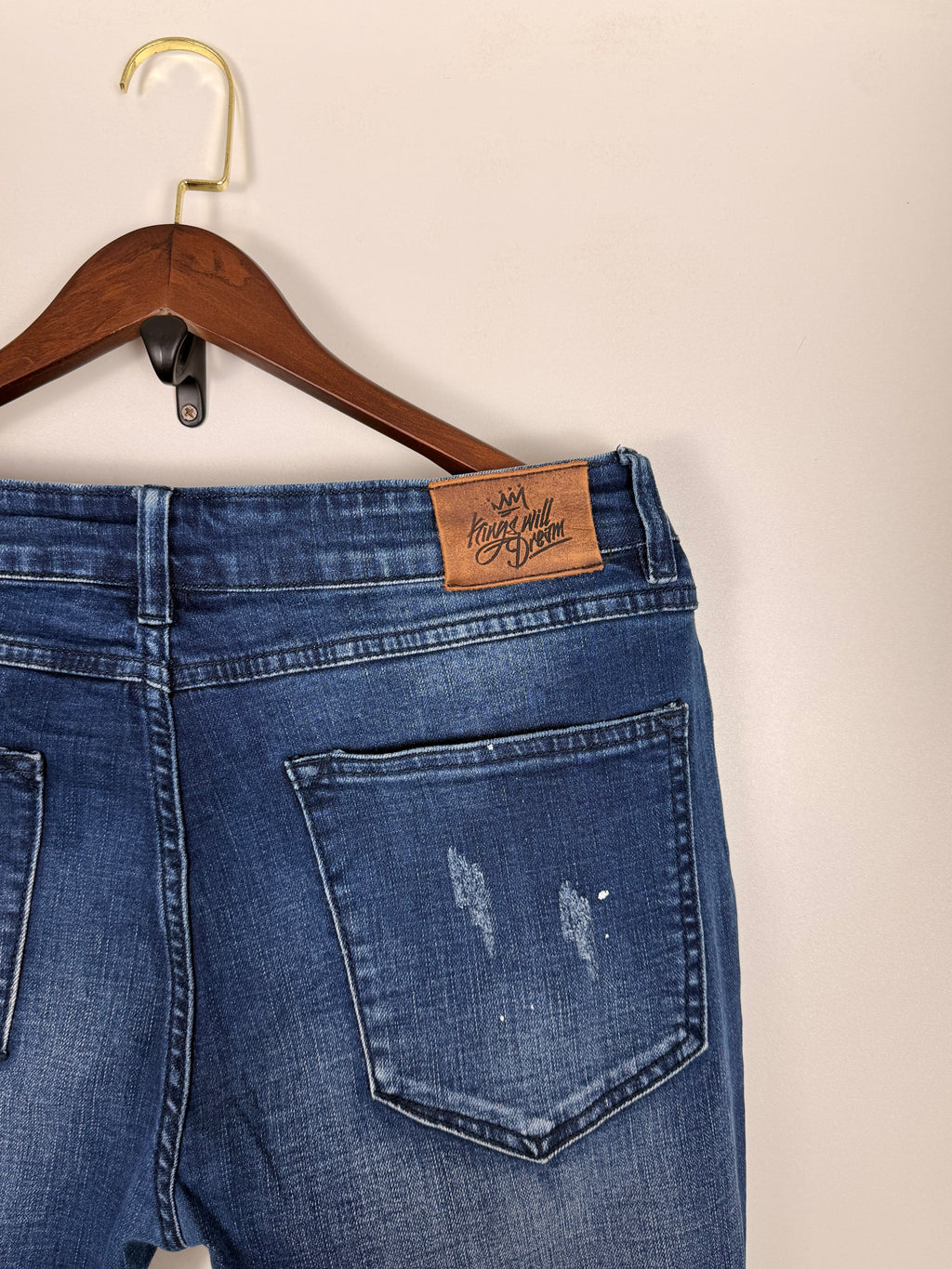 Kings Will Dream Slim Fit Jeans