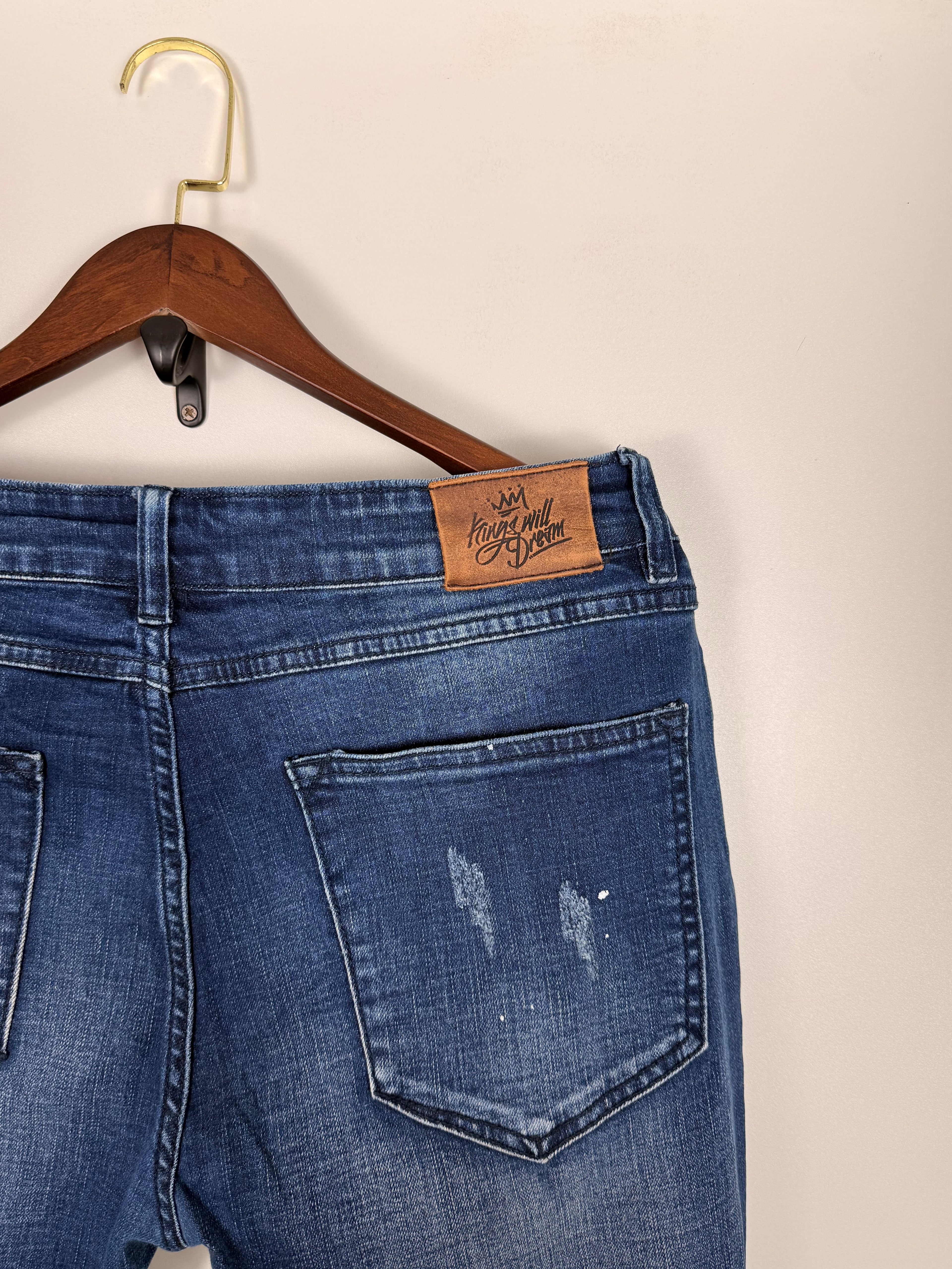 Kings Will Dream Slim Fit Jeans