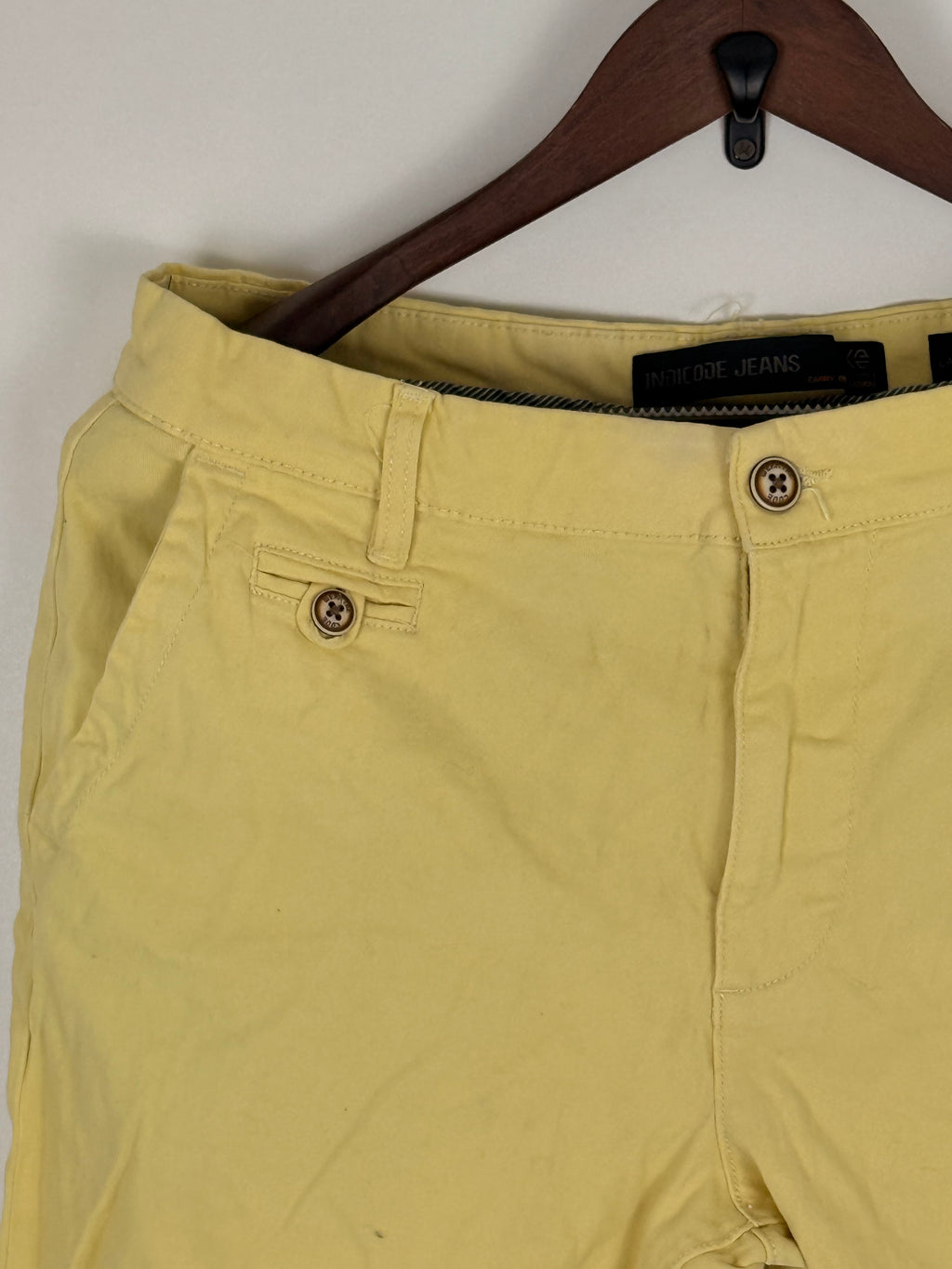 Chino Shorts