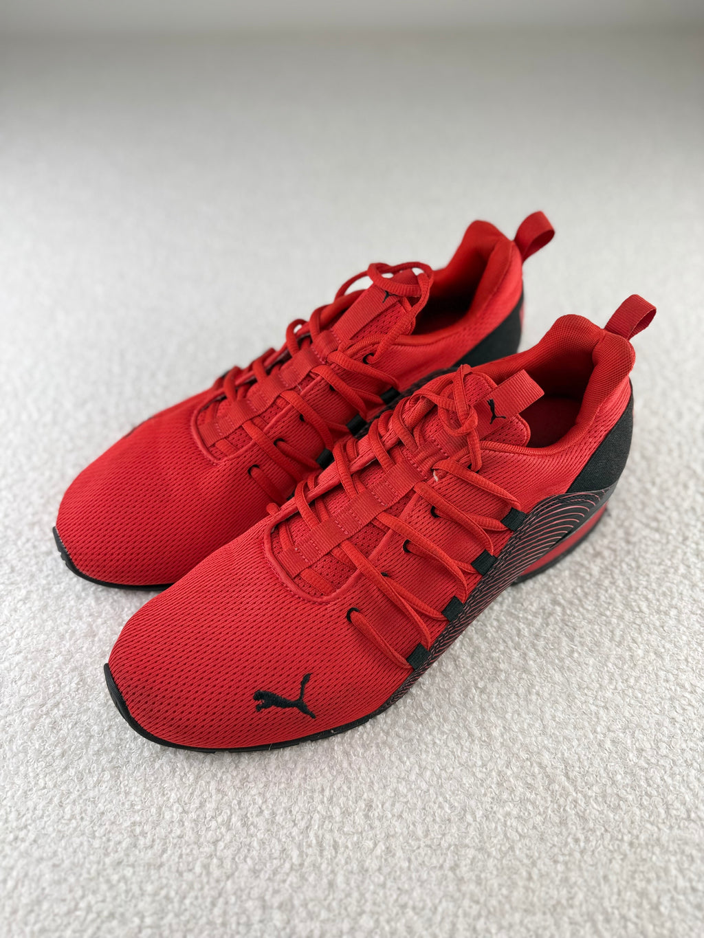 PUMA 3D In-Motion Running Shoes | EU:47 US:12