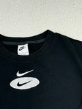 Vintage Nike Swoosh Logo Sweatshirt | C:42 L:26