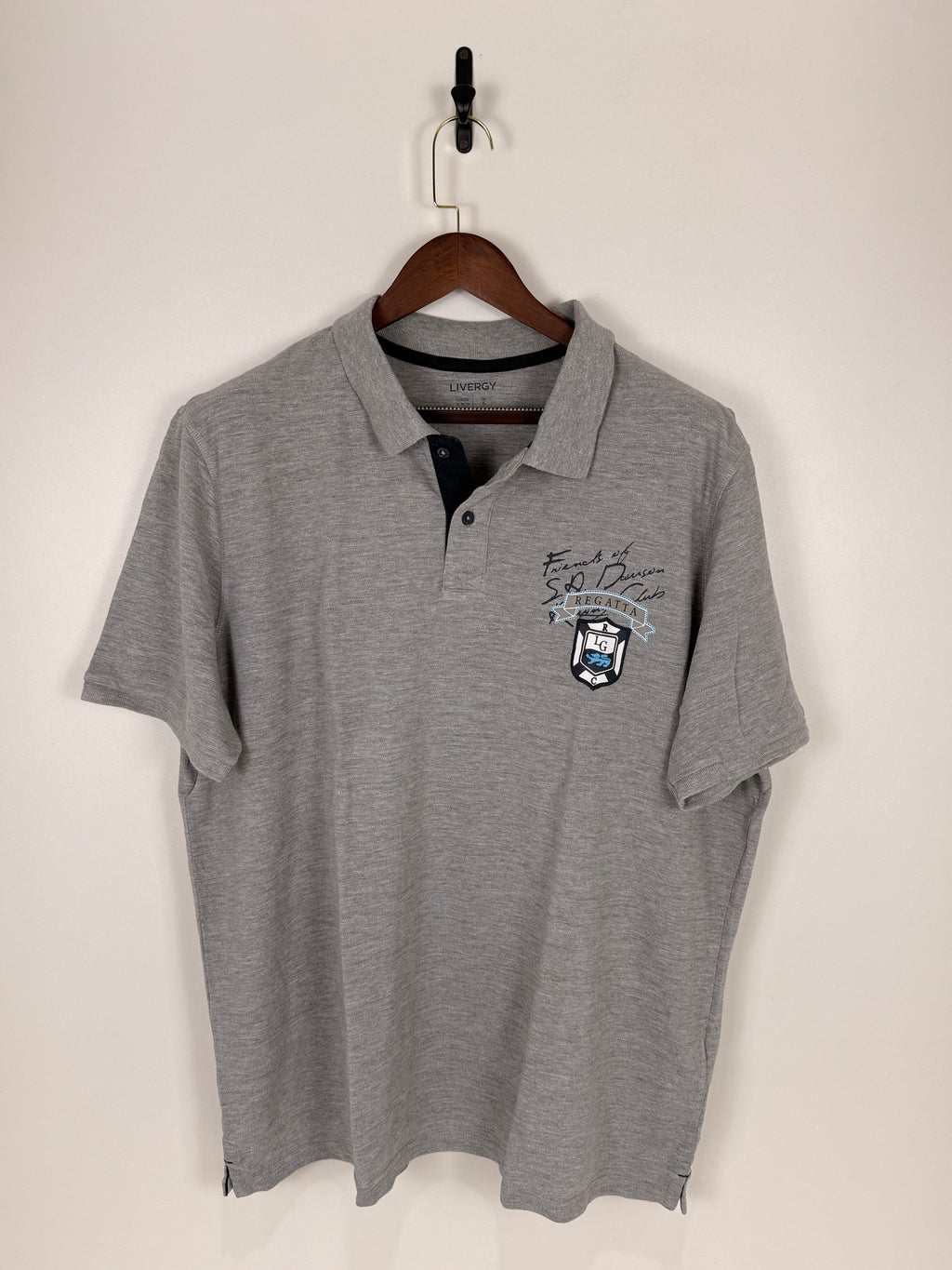 Livergy Regatta Club Polo | C:54 L:29