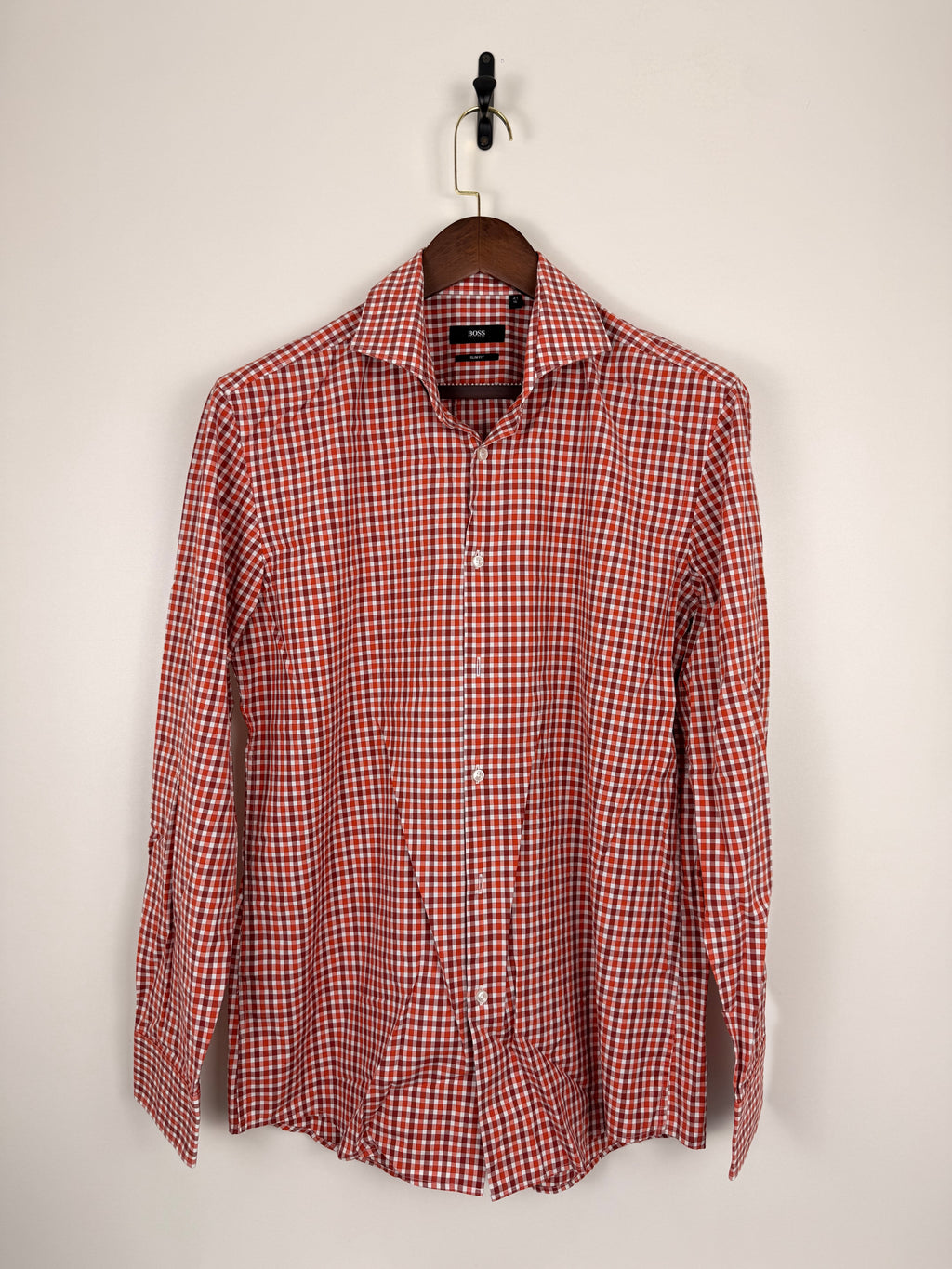 Boss Button Down Shirt