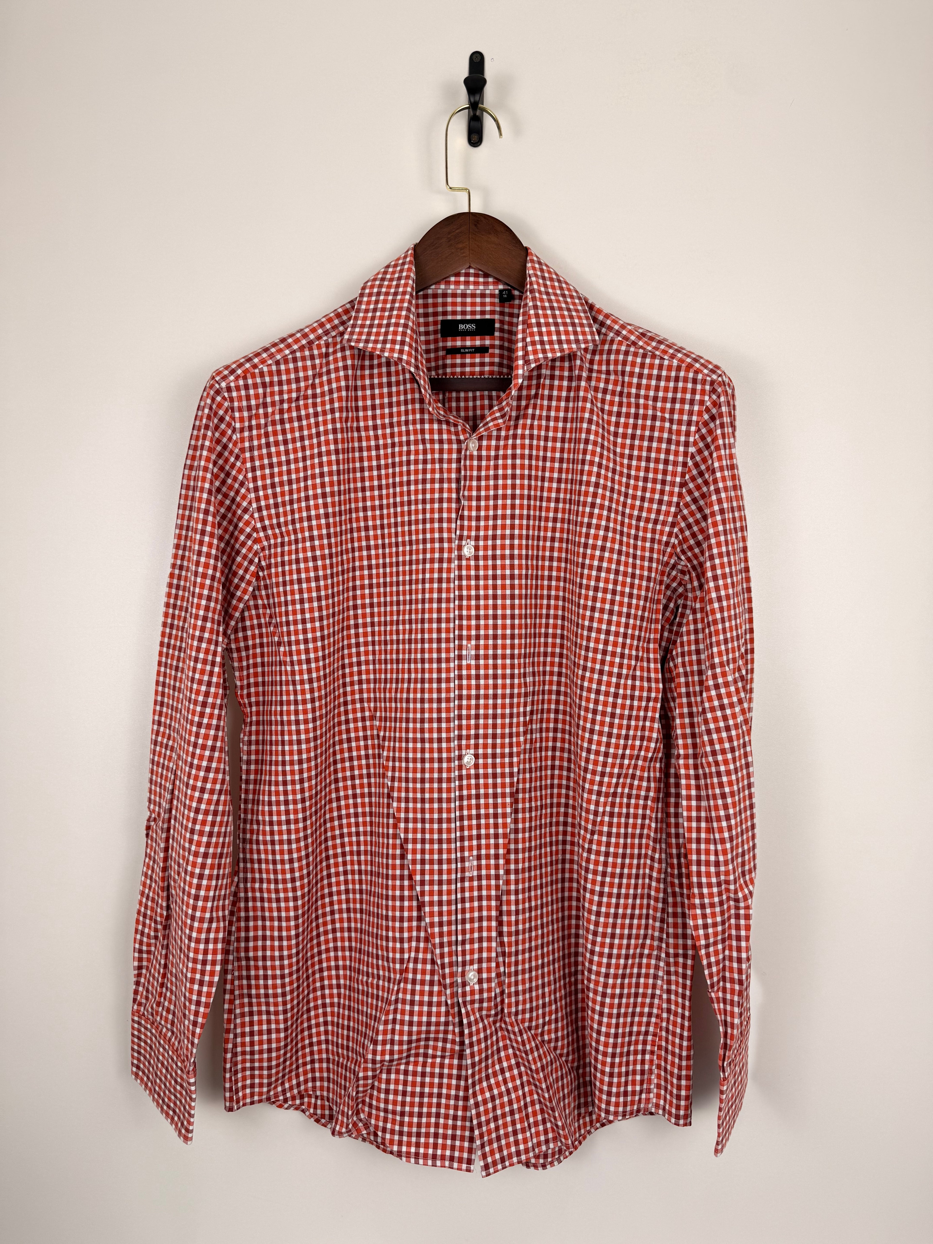 Boss Button Down Shirt