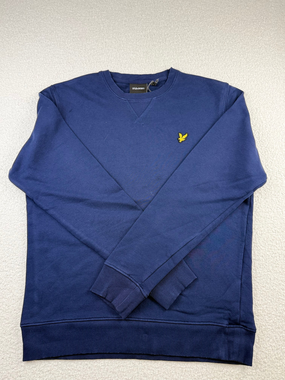 Lyle & Scott Classic Logo Sweatshirt | C:44 L:26