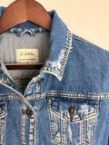 Custom Denim Jacket