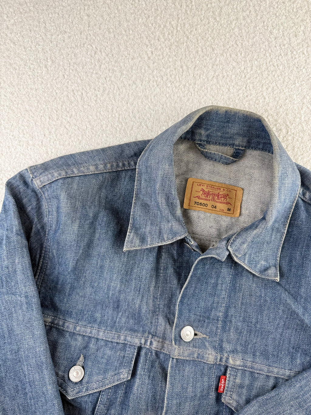 Levi’s Trucker Denim Jacket | C:38 L:25
