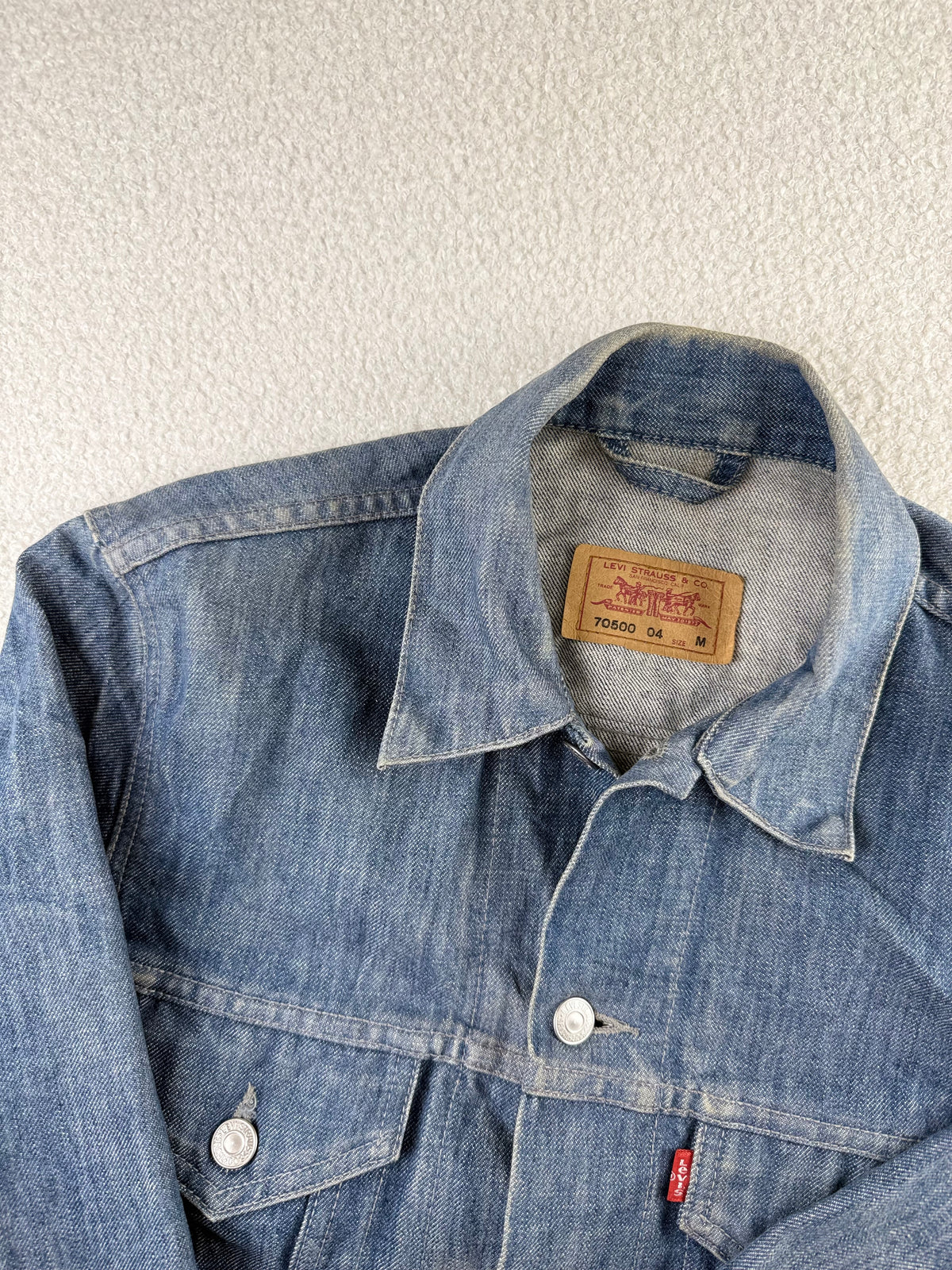 Levi’s Trucker Denim Jacket | C:38 L:25