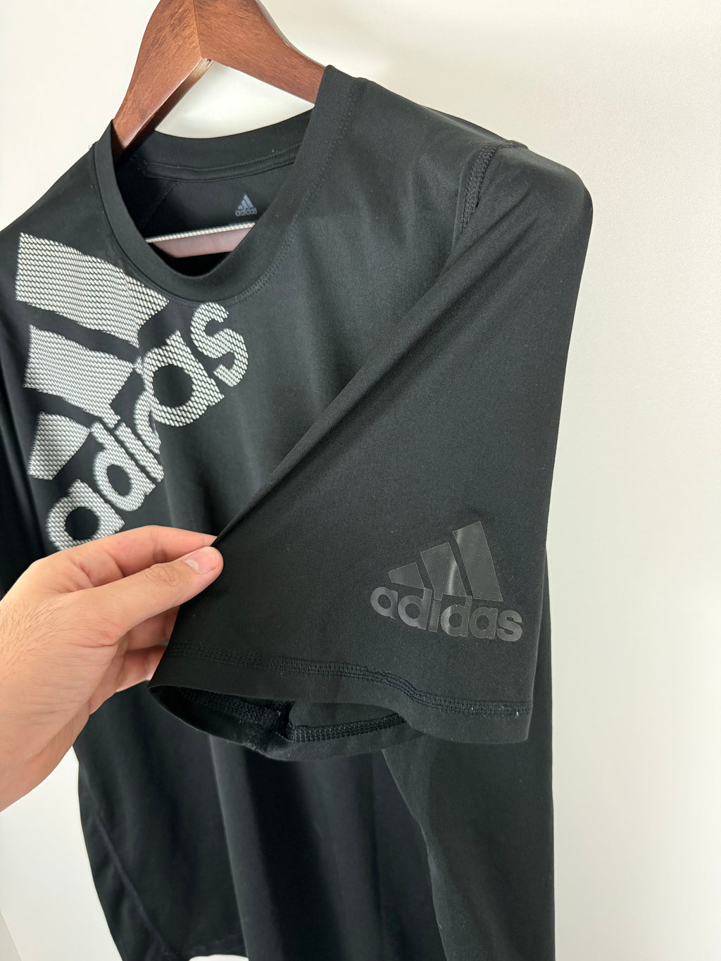 Adidas Oversized Dri-Fit