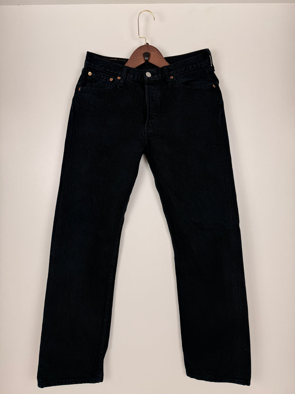 Levi’s 501 Straight Fit Jeans