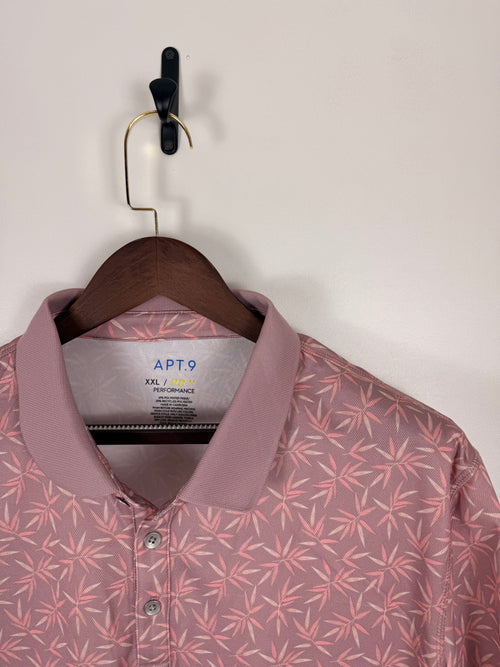 APT. 9 Performance polo shirt Dri-Fit