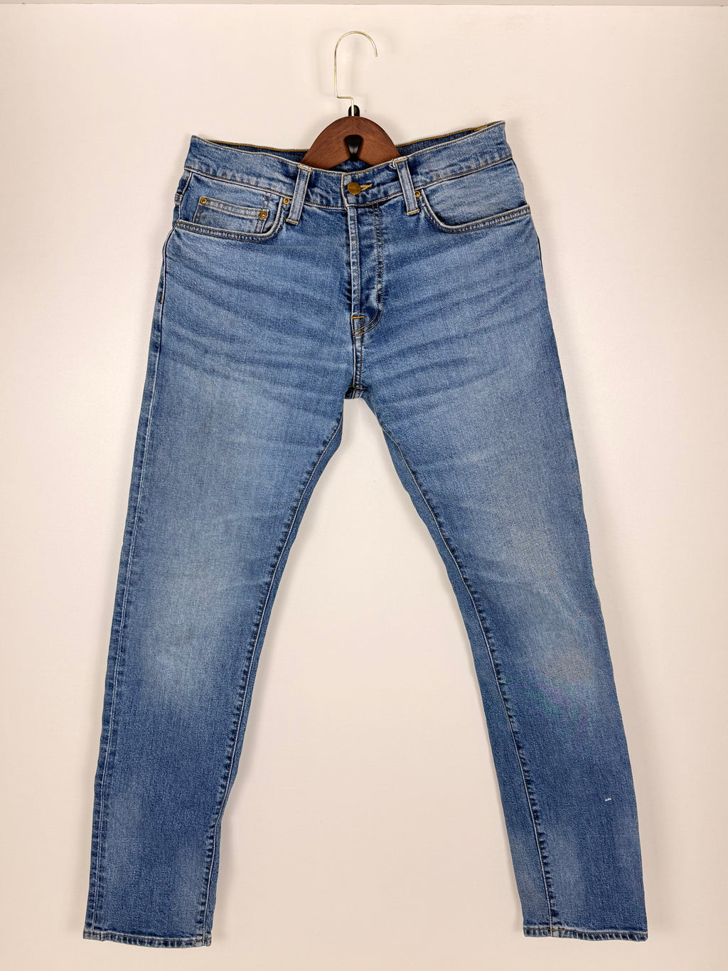 Carhartt Straight Fit Jeans