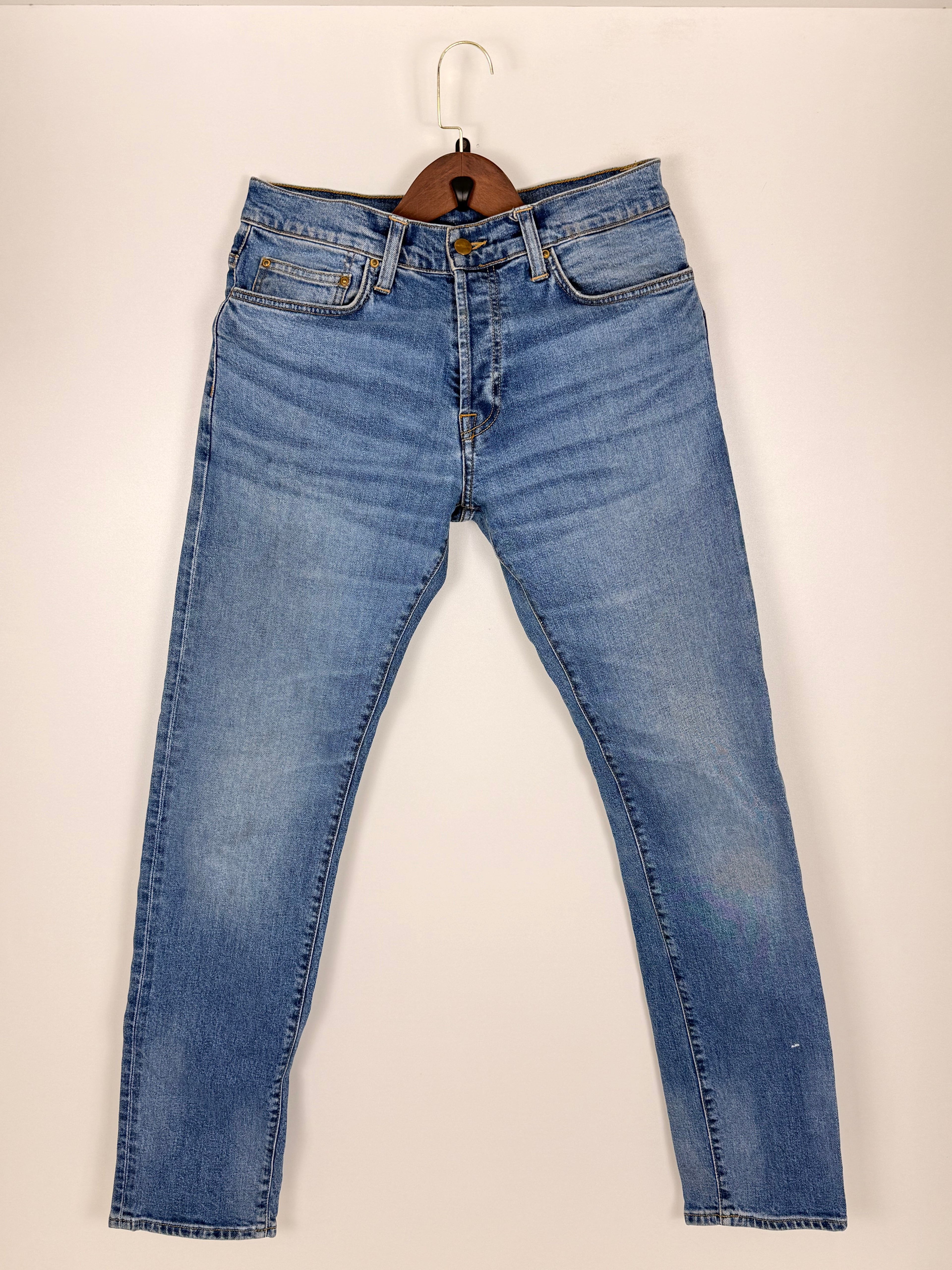 Carhartt Straight Fit Jeans