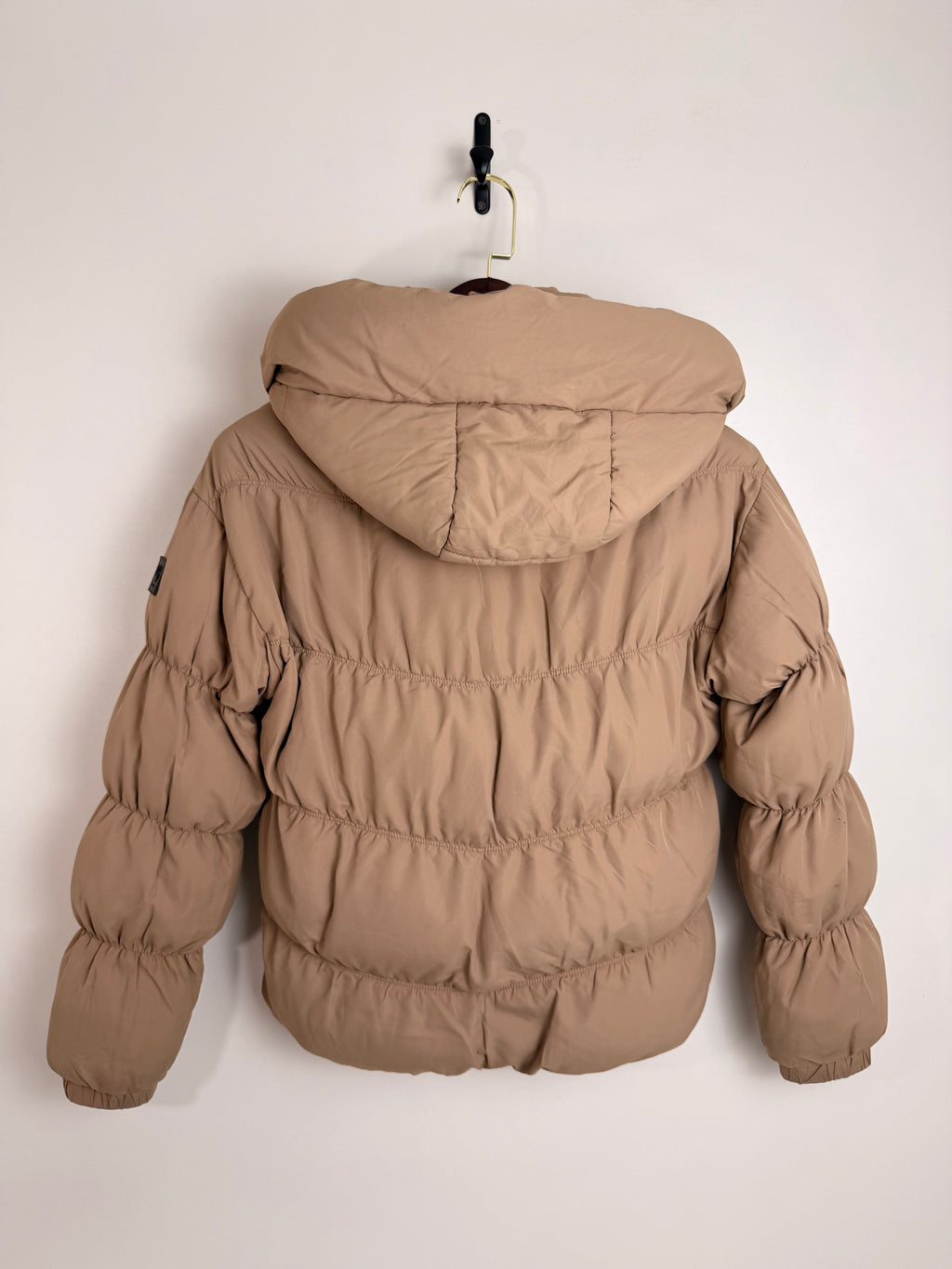 Garcia Hooded Puffer Jacket