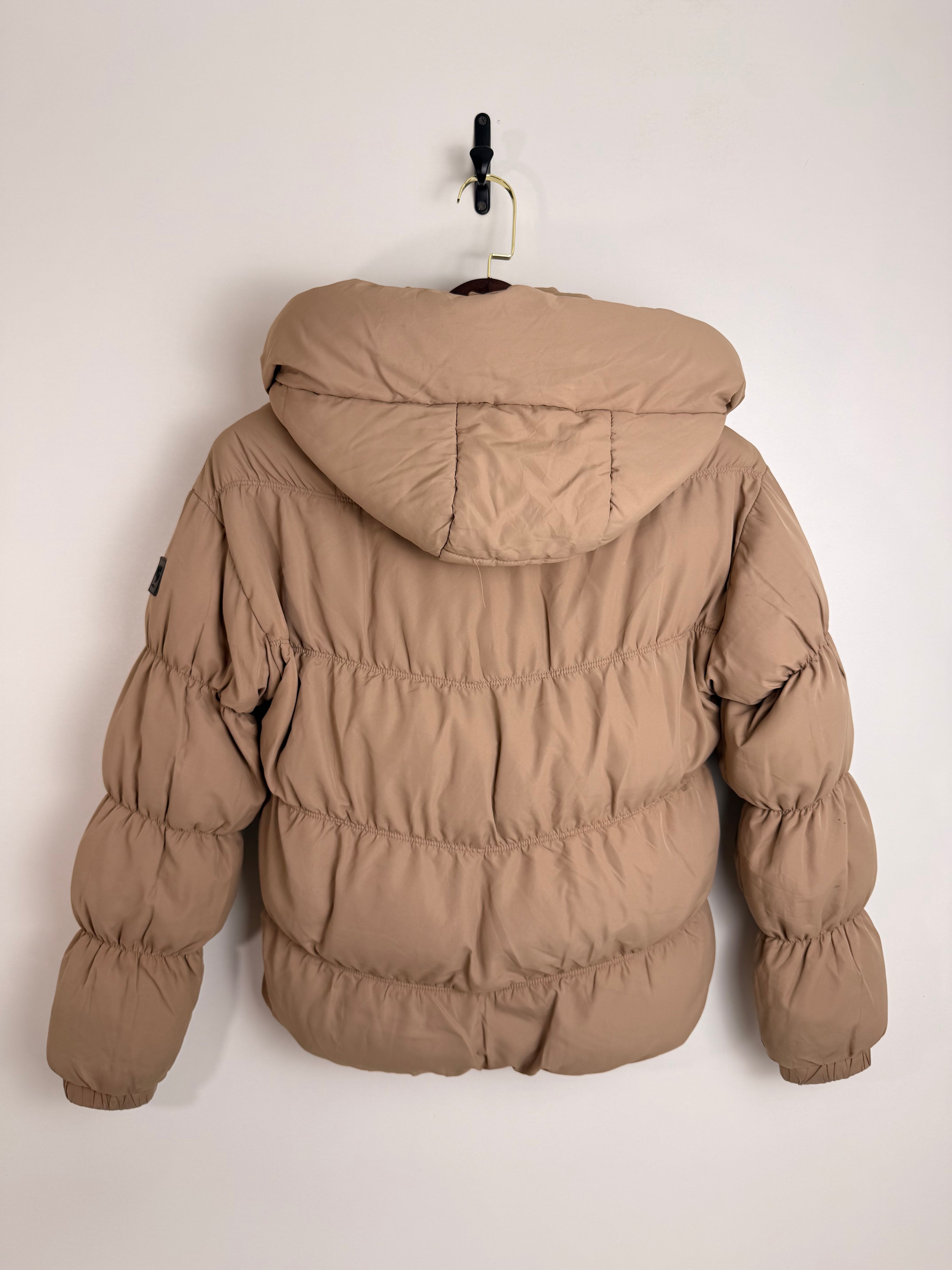 Garcia Hooded Puffer Jacket