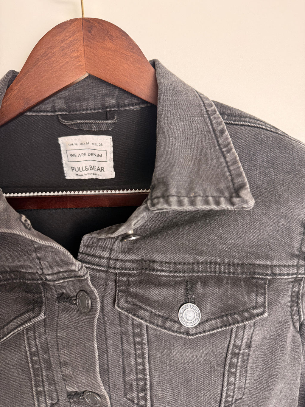 Pull&Bear Denim Jacket