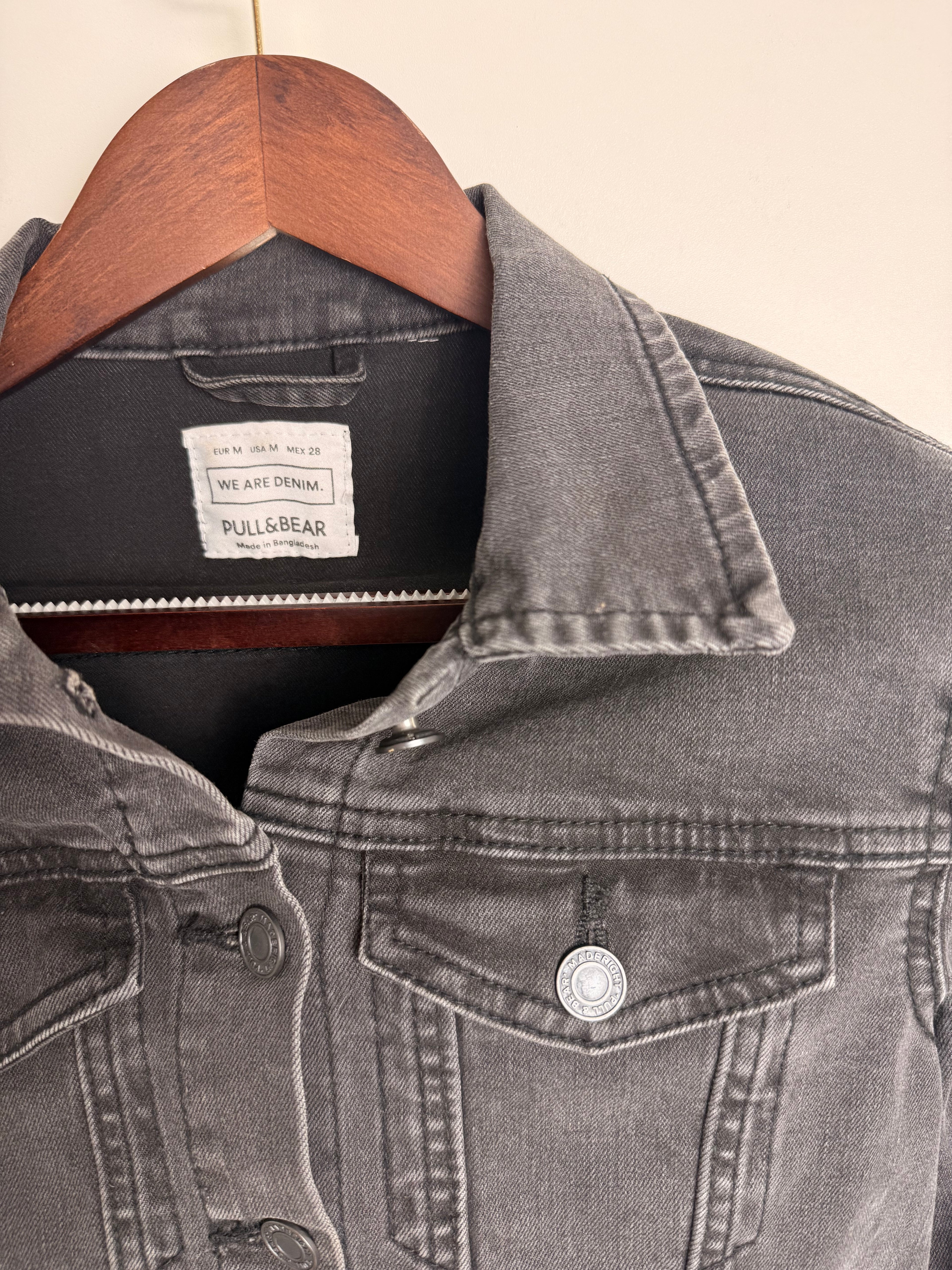 Pull&Bear Denim Jacket