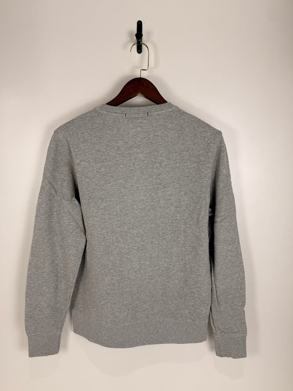 Wrangler Grey Logo Sweatshirt | C:48 L:29