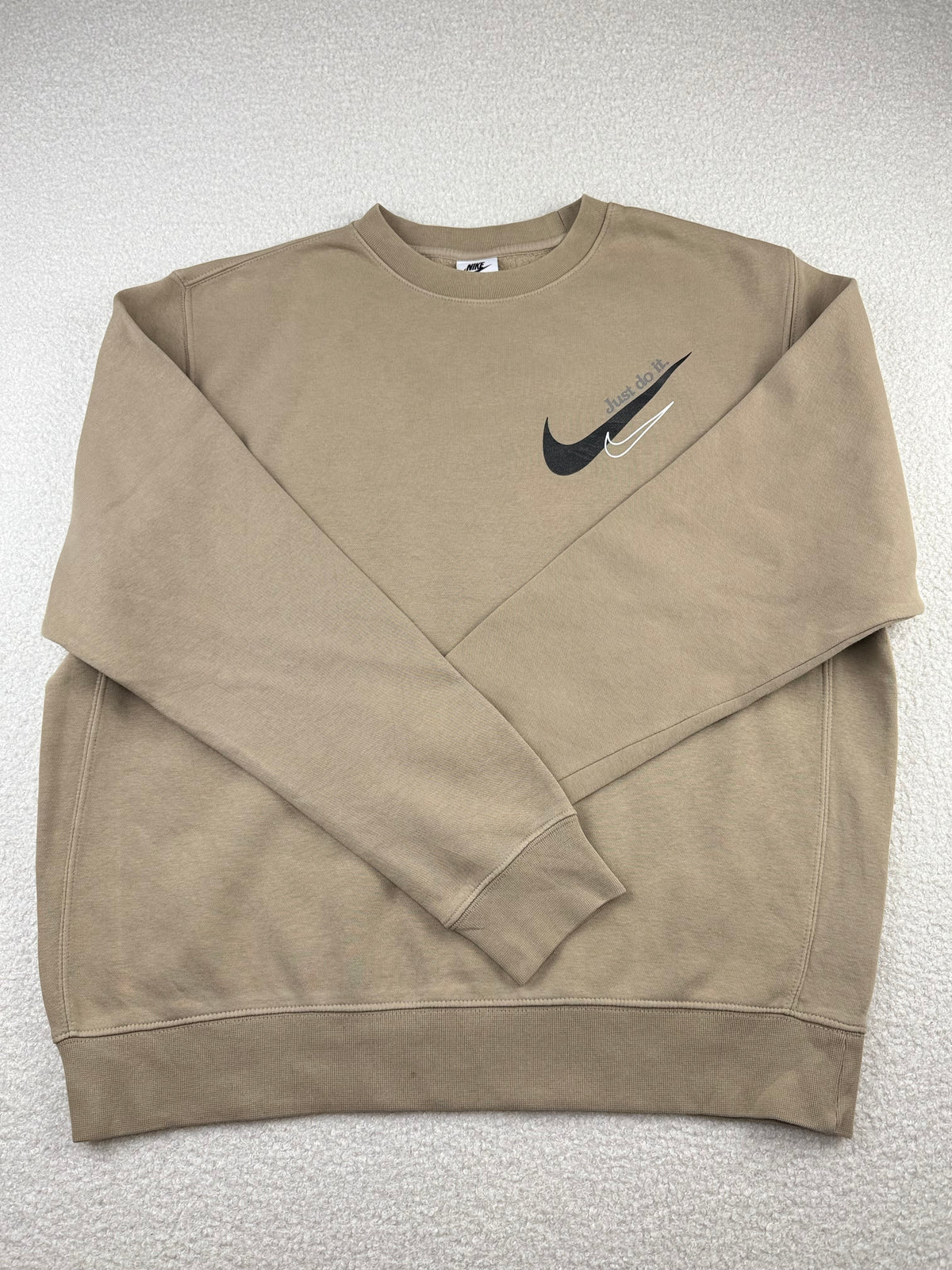 Vintage Nike Swoosh Logo Sweatshirt | C:50 L:27