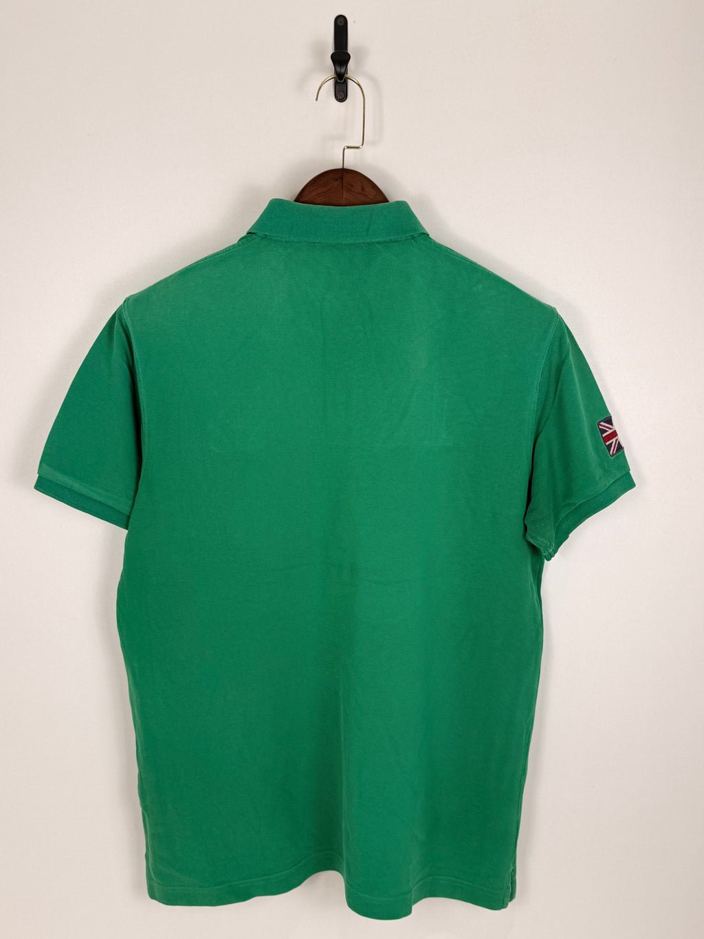 Hackett London Green Polo Shirt | C:44 L:27