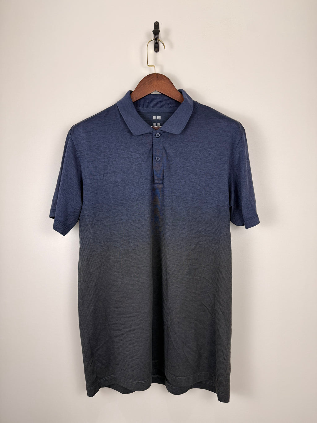 UniQlo DriFit Polo