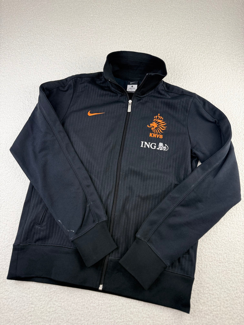 Nike Netherlands National Team Track Jacket | C:42 L:26