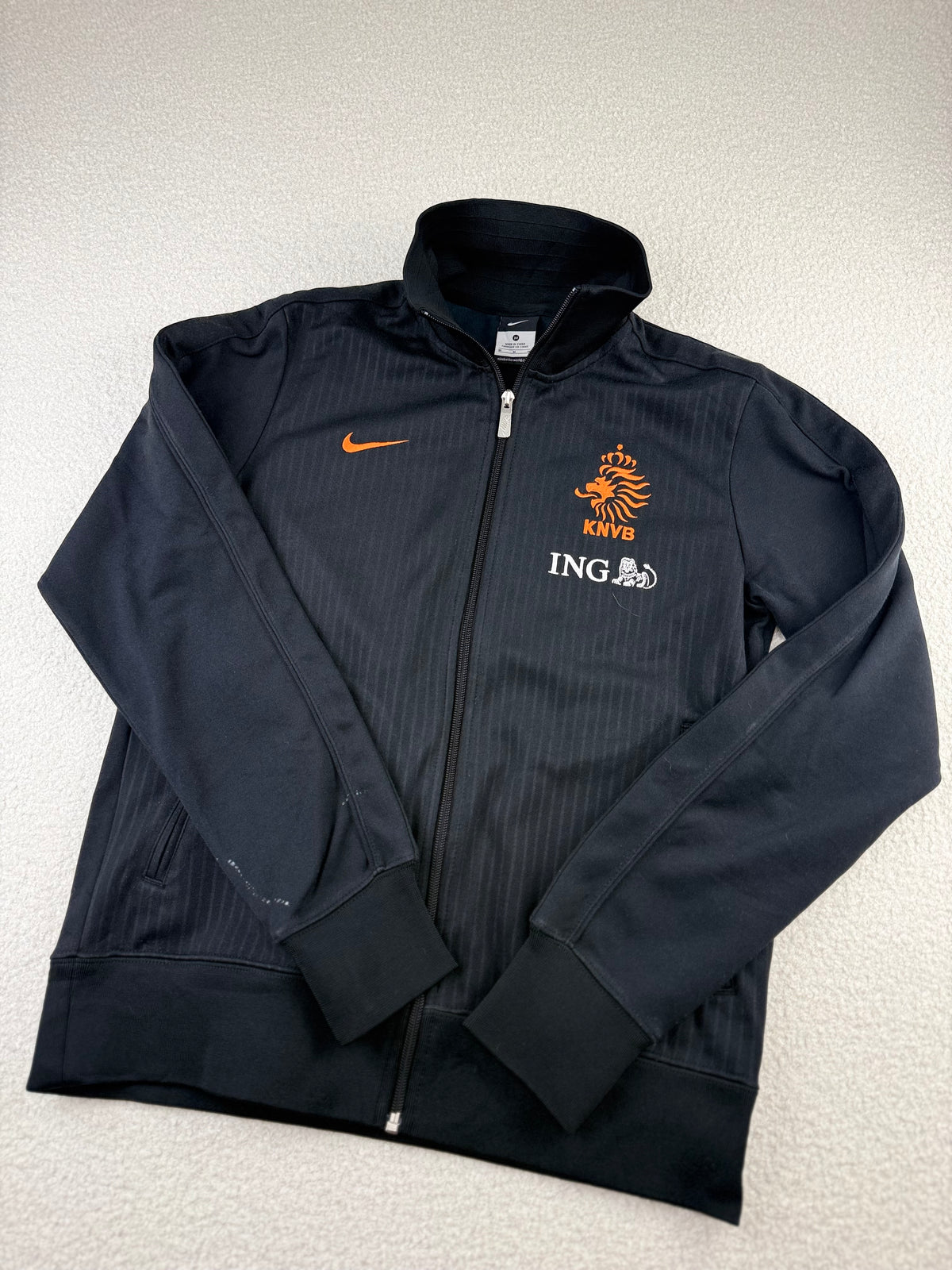 Nike Netherlands National Team Track Jacket | C:42 L:26