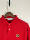 Burberrys Red Polo Shirt | C:44 L:30