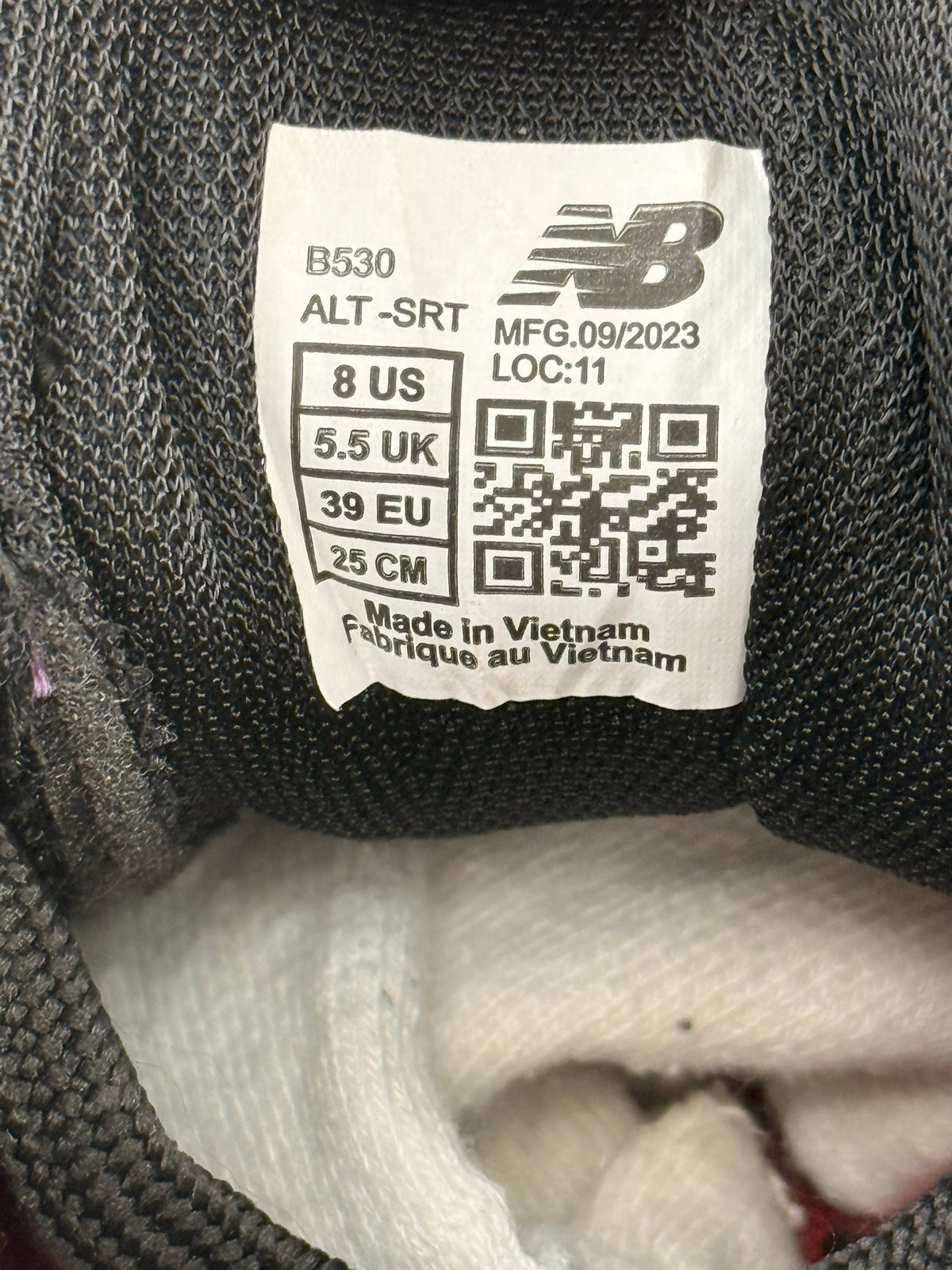 New Balance 530 Retro Running Sneakers | EU:39 US:8