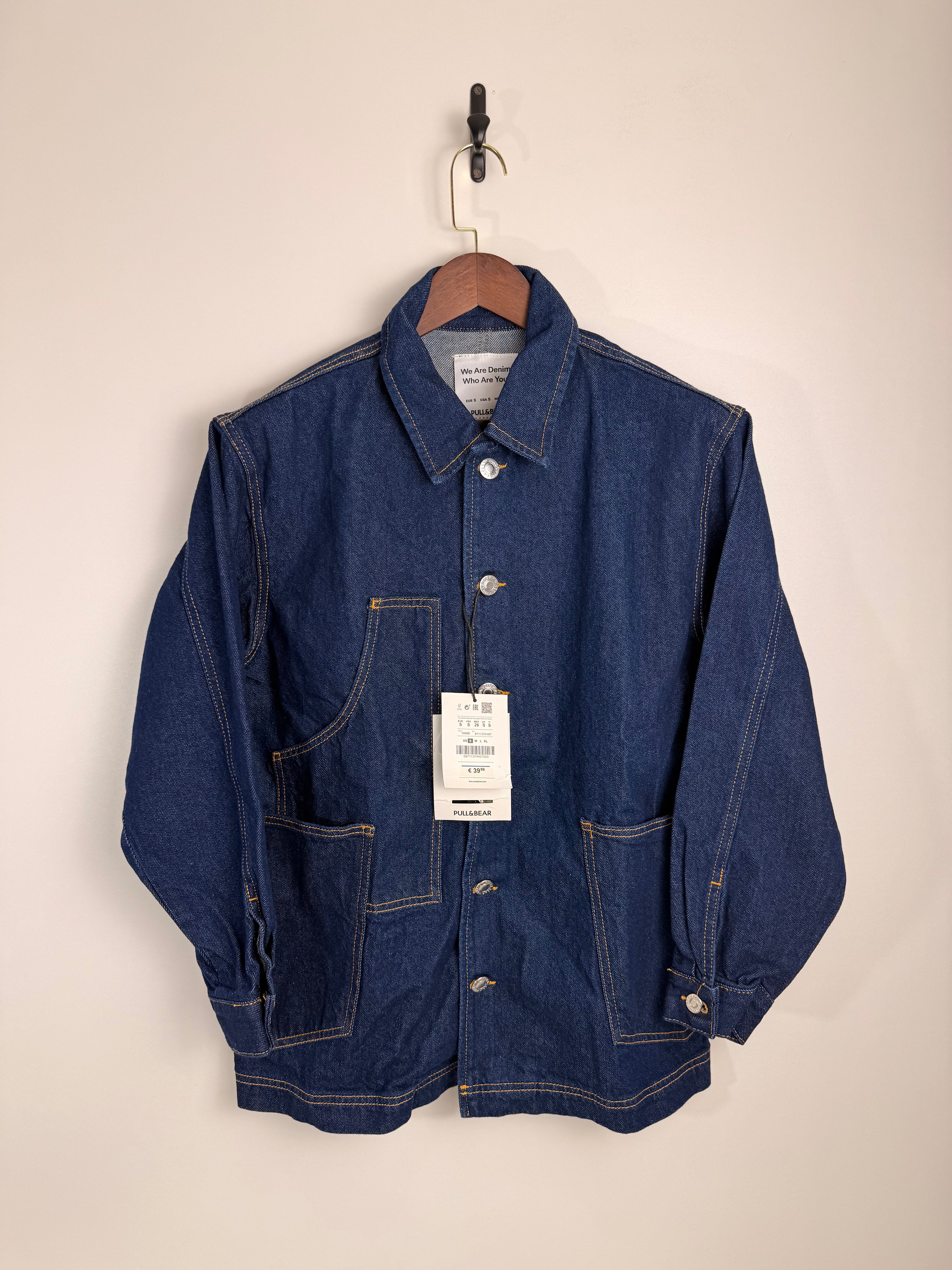Pull&Bear Denim Jacket