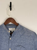 Tom Tailor Denim Short-Sleeve Button-Up Shirt | C:44 L:30