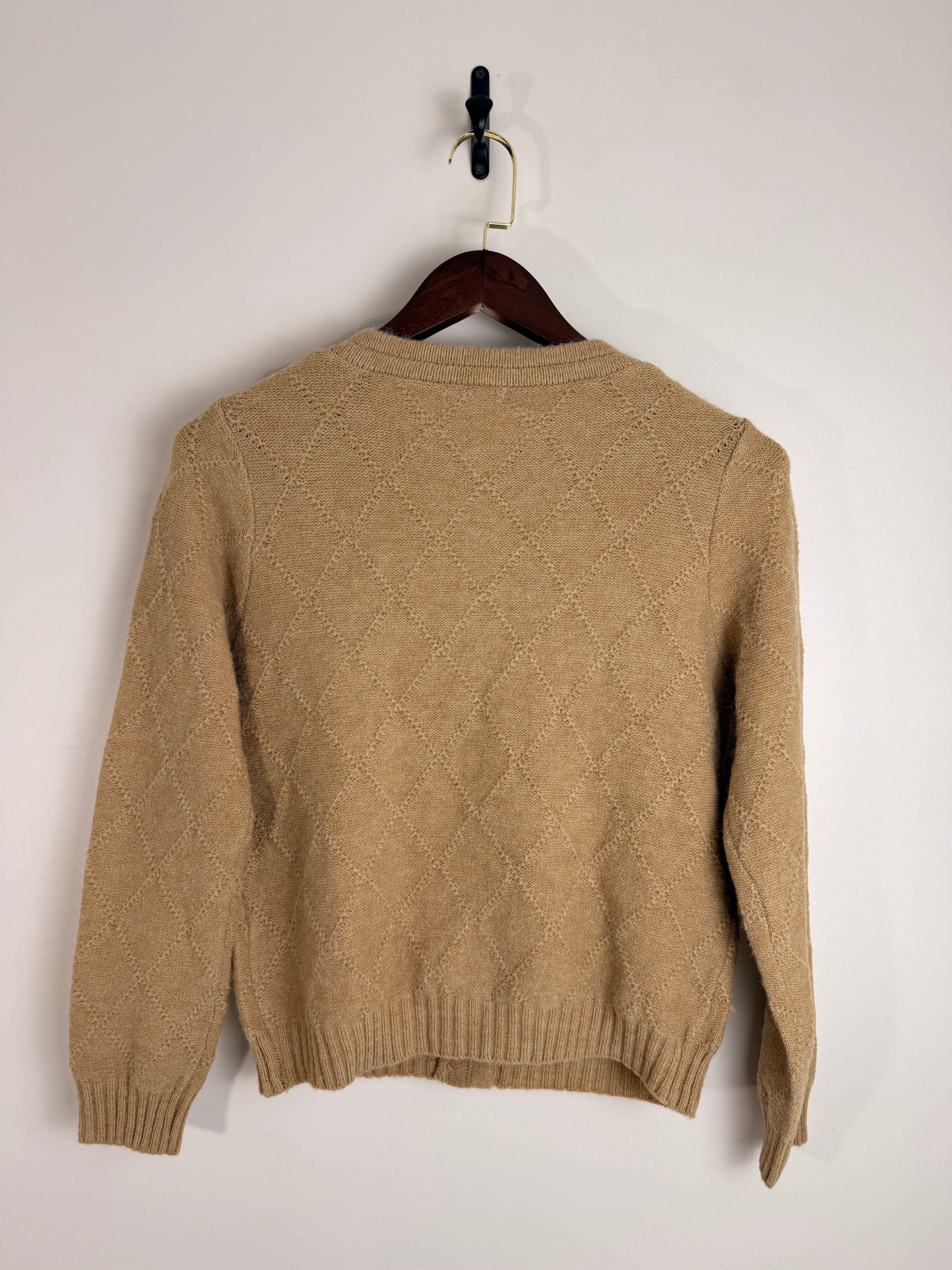 Knit Cardigan