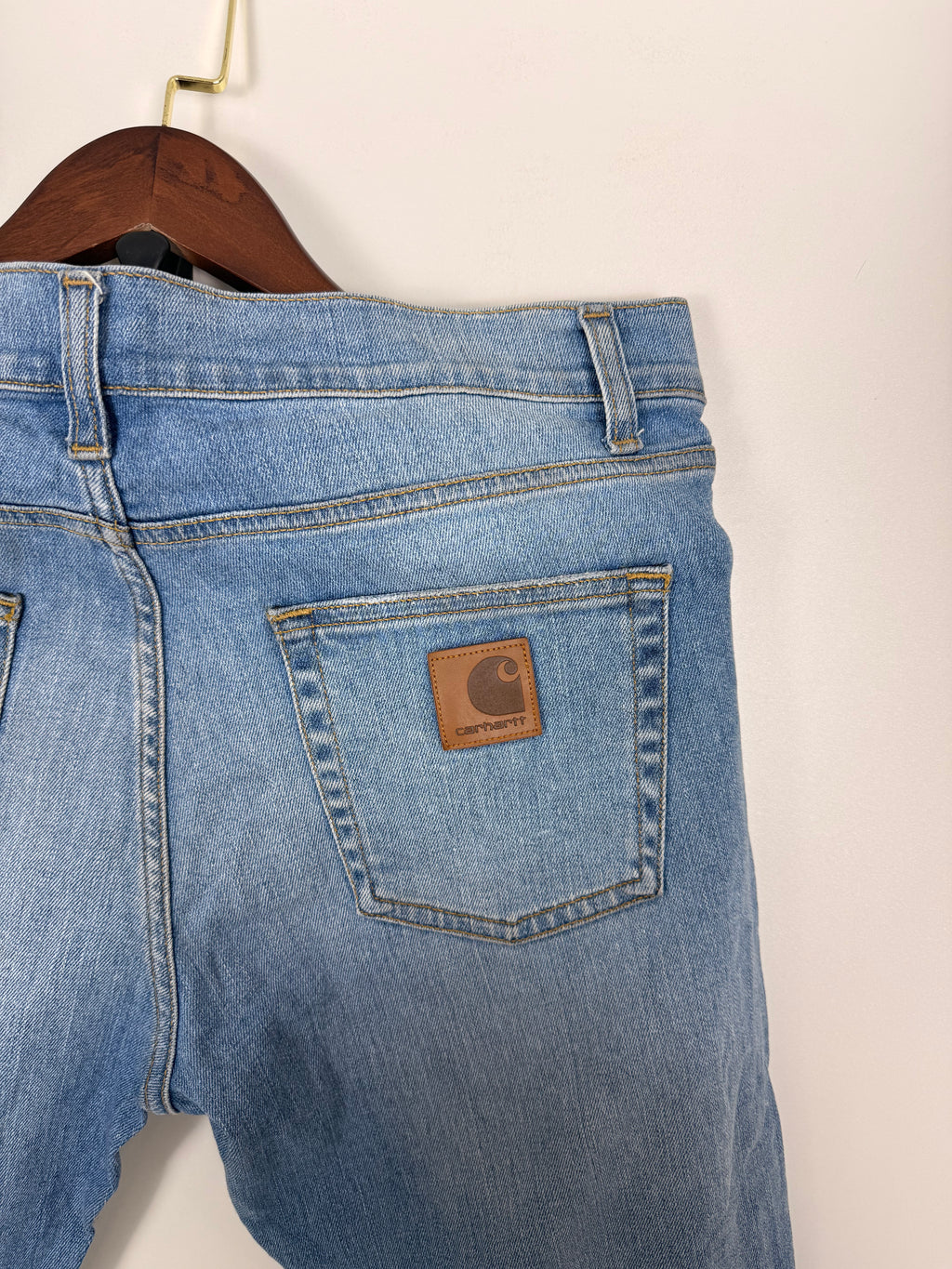 CarHartt Straight Fit Jeans
