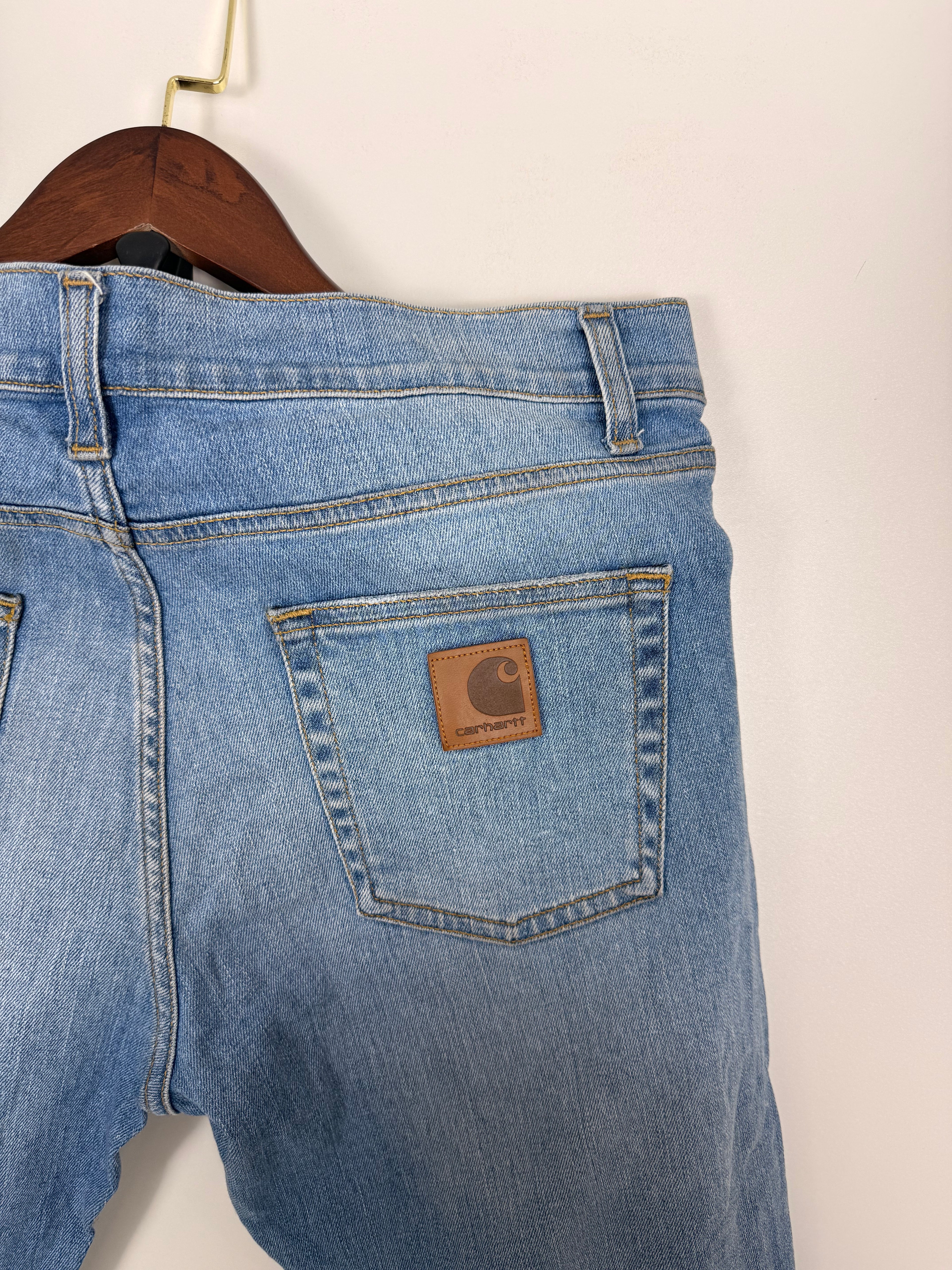 CarHartt Straight Fit Jeans