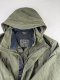 Duck Down M&S Hooded Utility Field Jacket | C:48 L:31