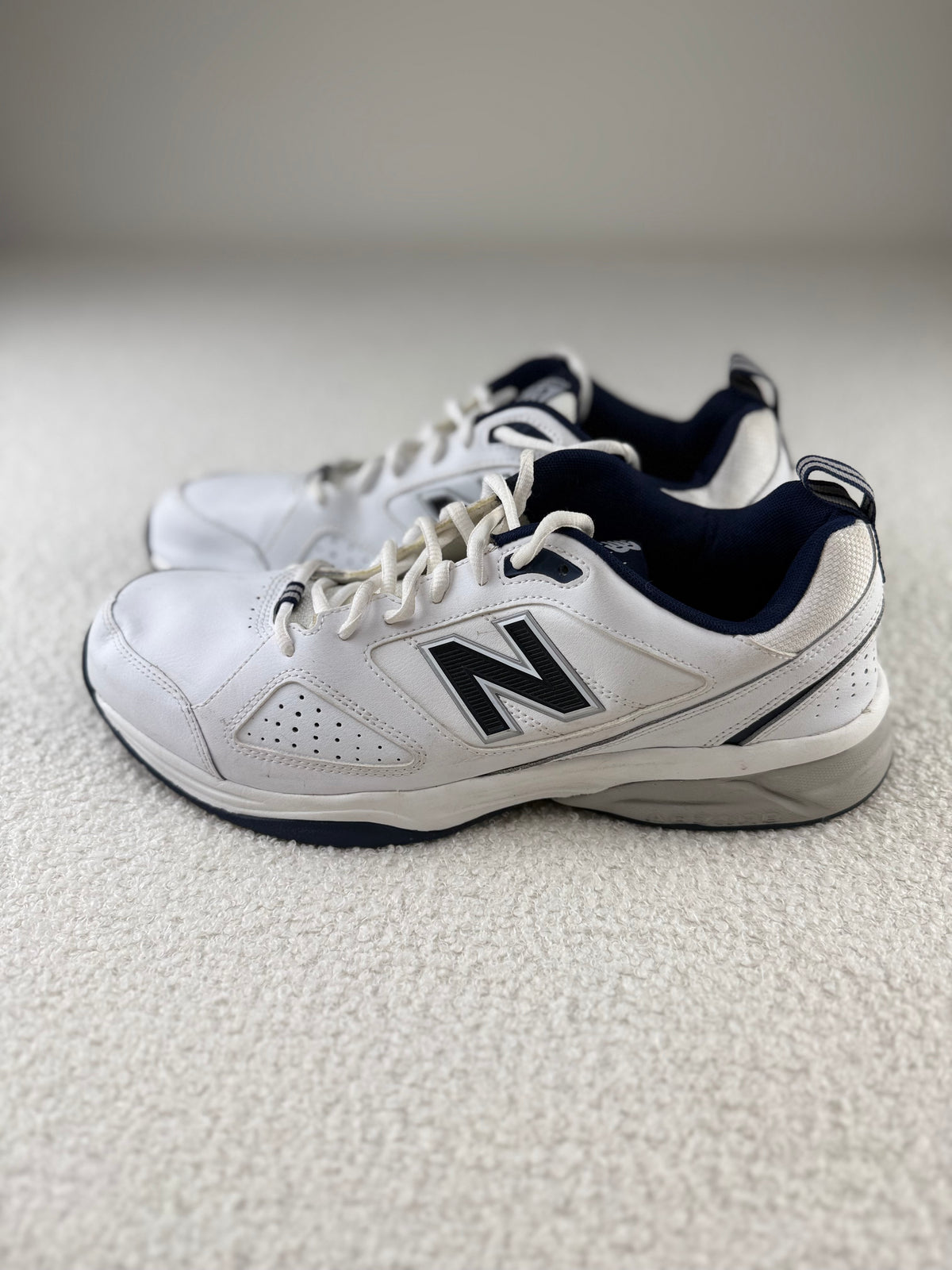New Balance MX623 Leather Training Shoes | EU:46.5  US:12
