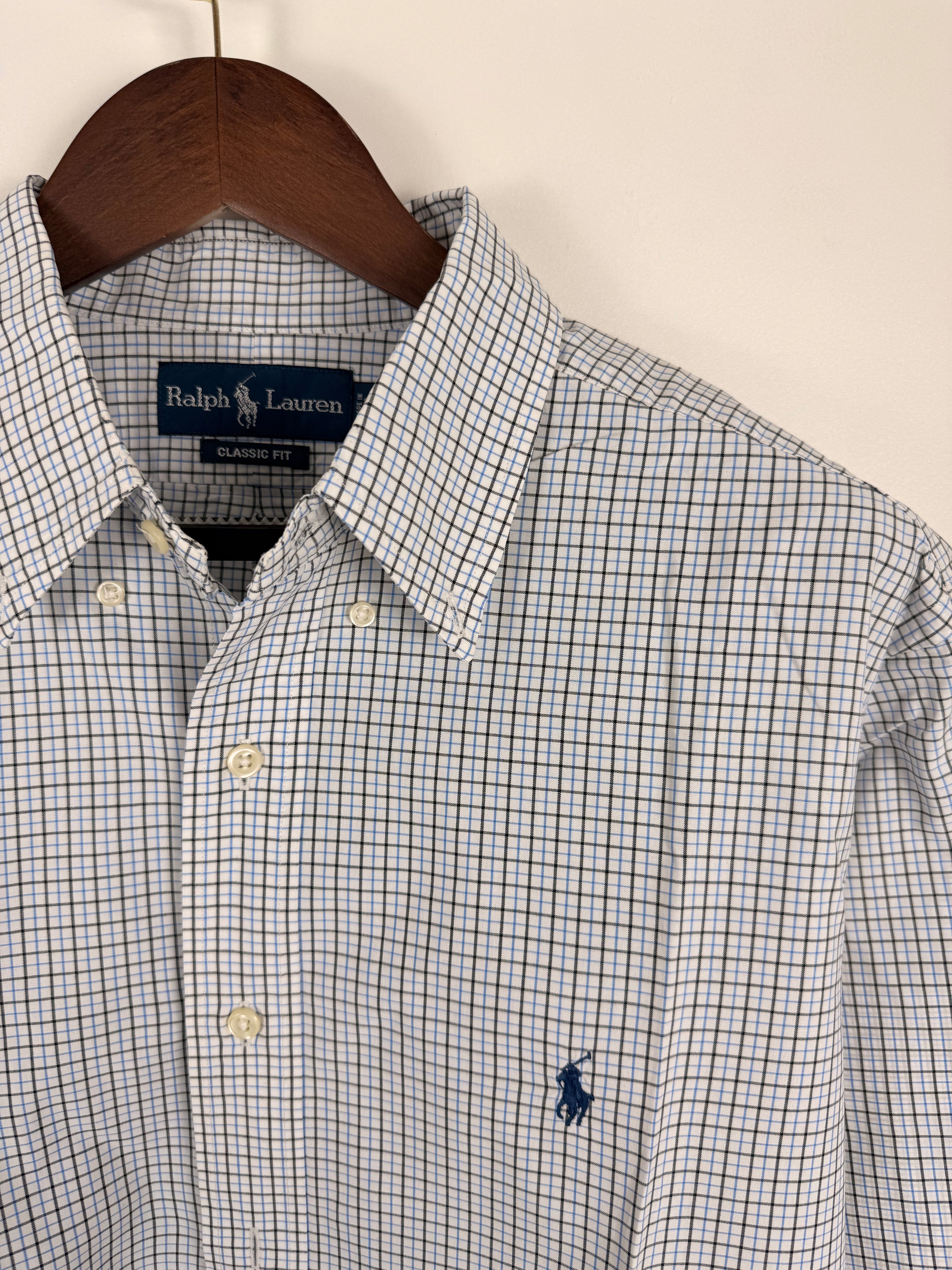 Ralph Lauren Button-Down Shirt
