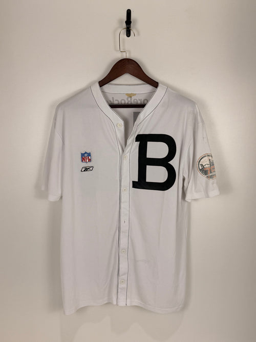 Button Up Baseball Jersey