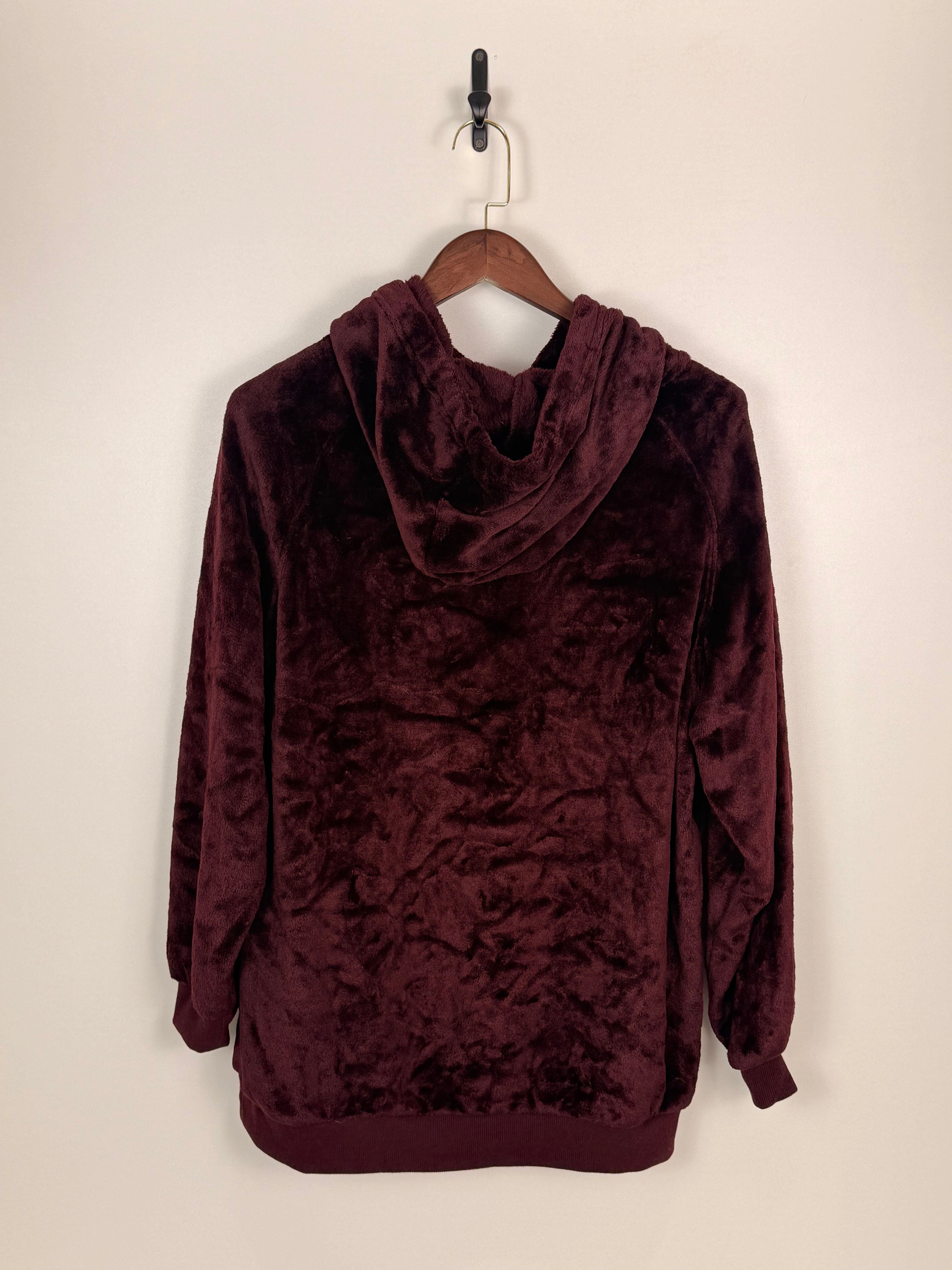 Fleece Hoody
