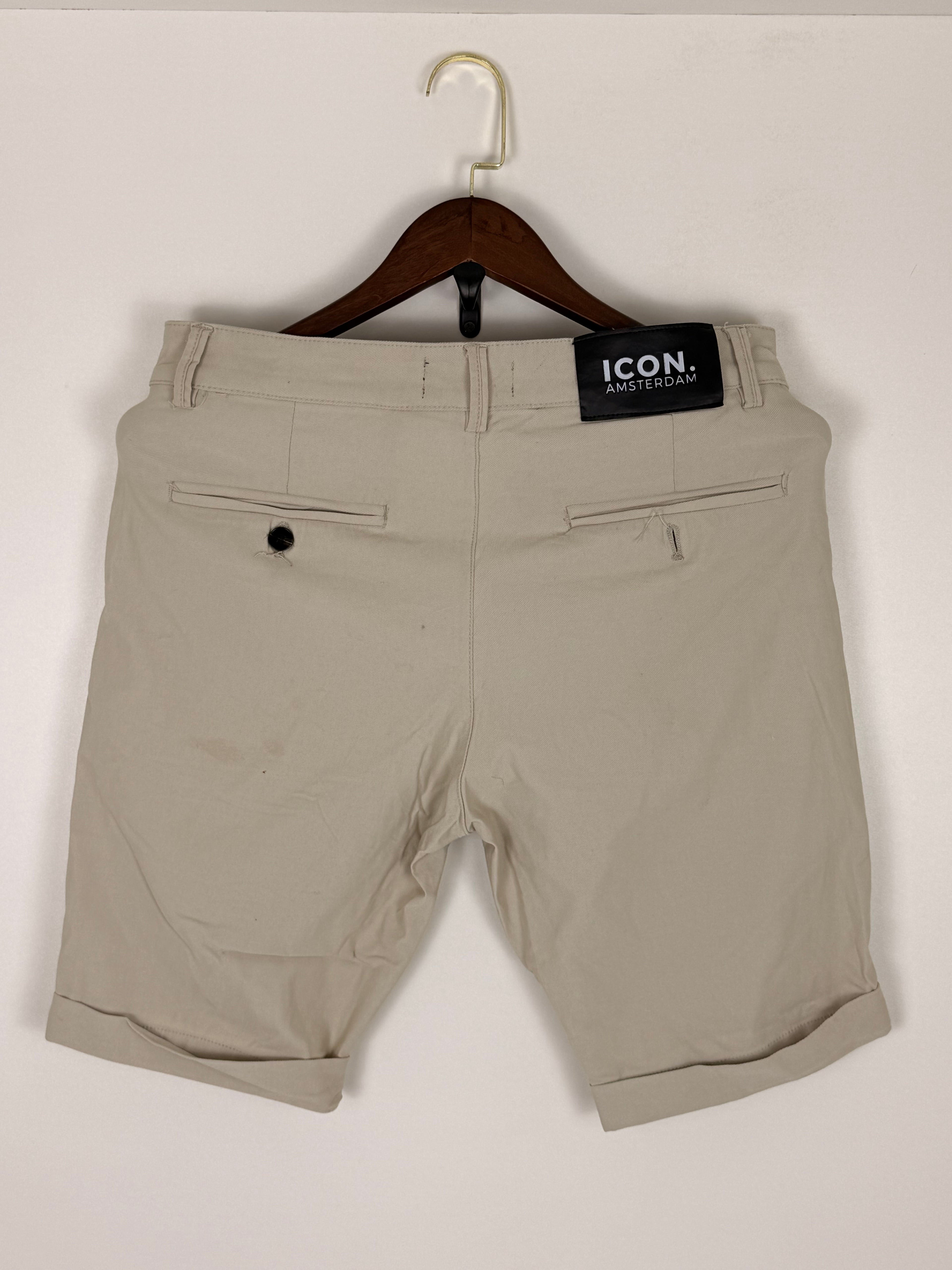 Icon Amsterdam Shorts Stretchable