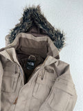 The North Face Hooded Houndstooth Insulated Jacket | C:40 L:25