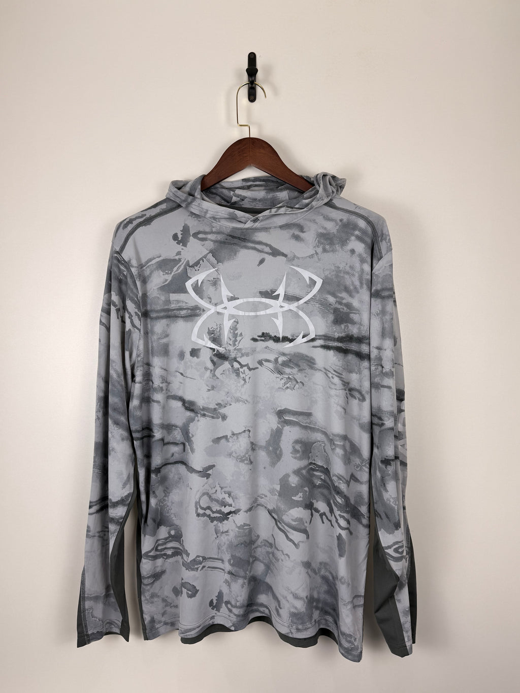 UnderArmour Training Hoody DriFit