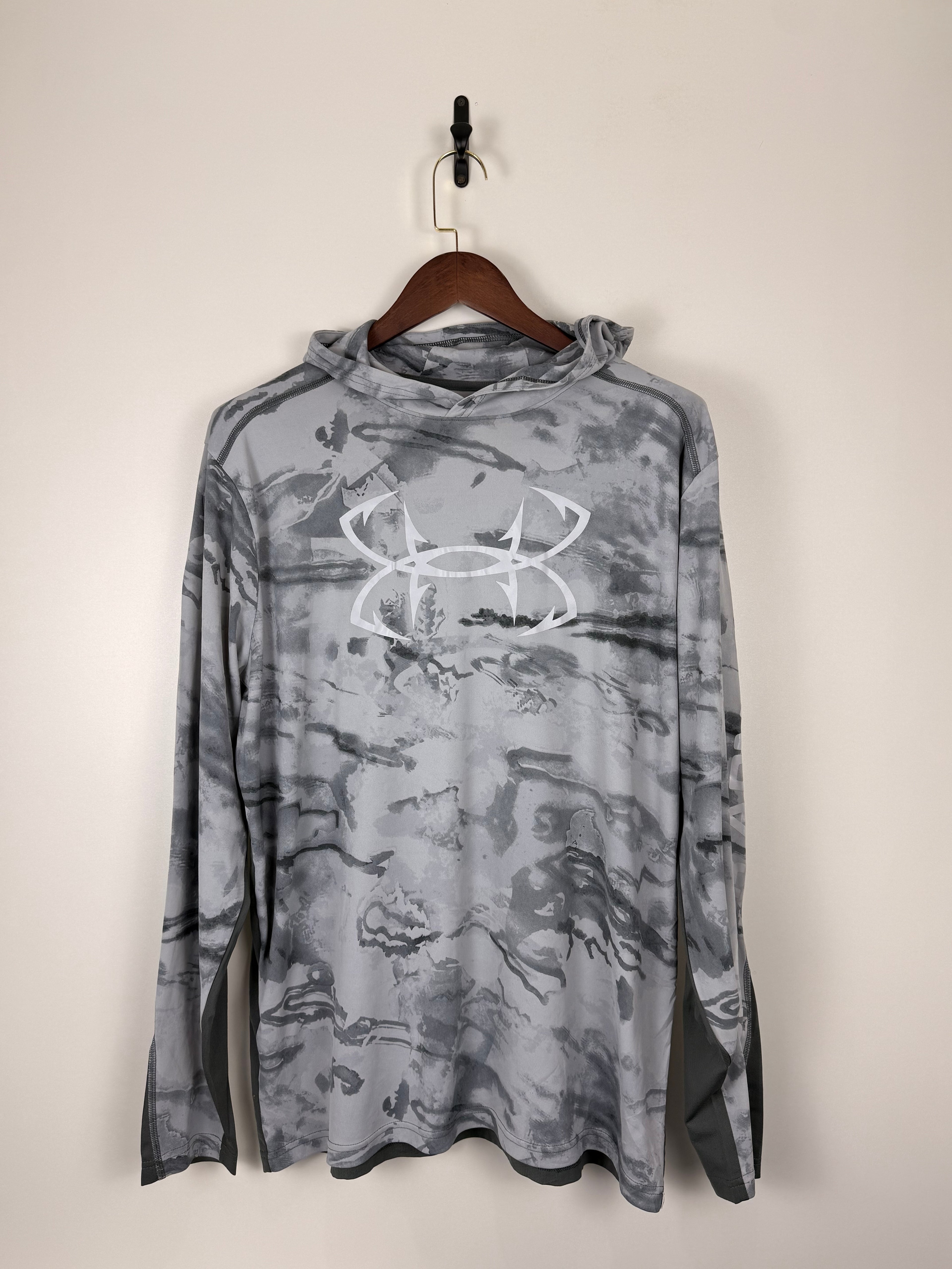 UnderArmour Training Hoody DriFit