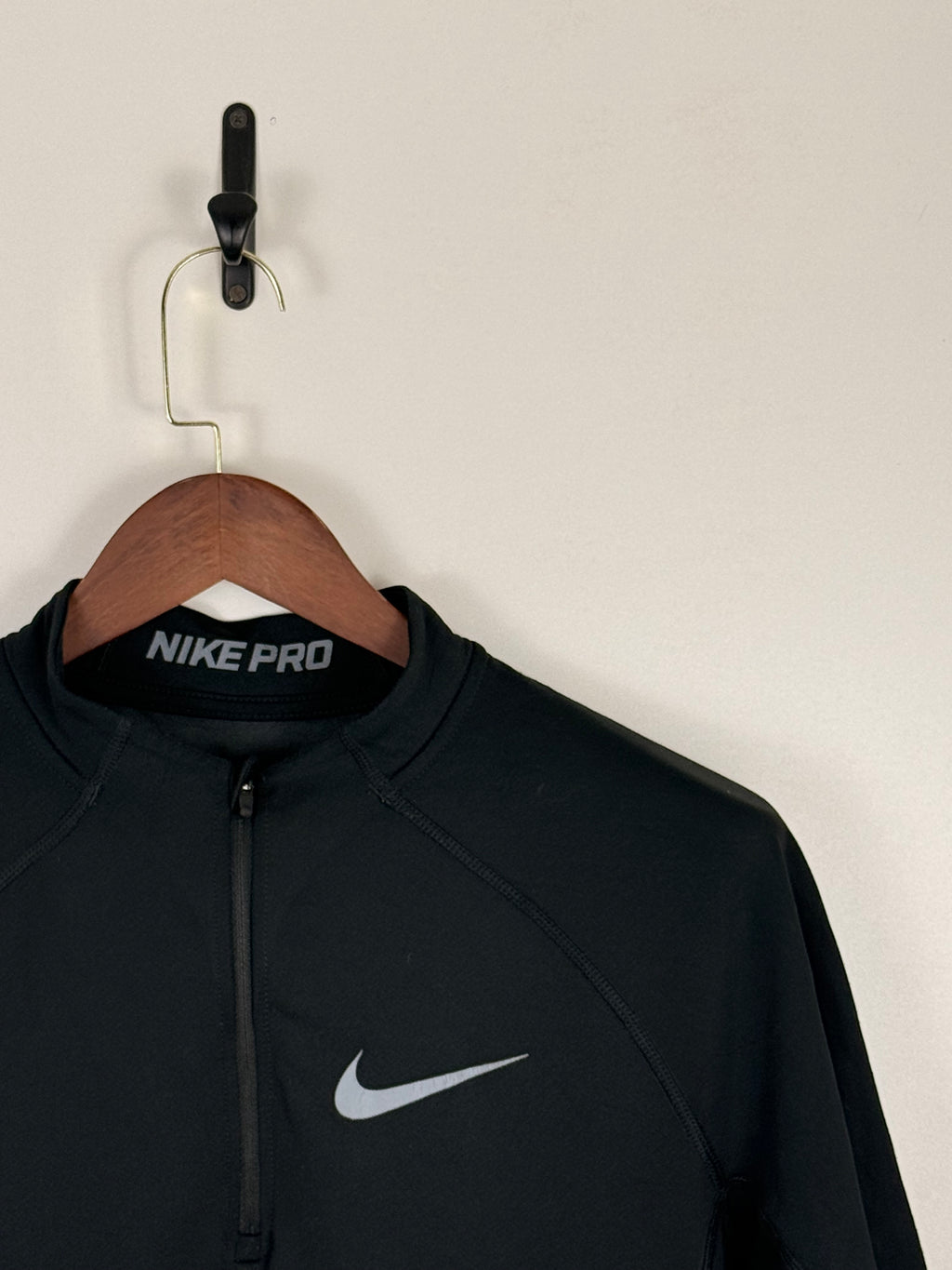 Nike Pro Half-Zip Compression Training Top | C:40 L:28