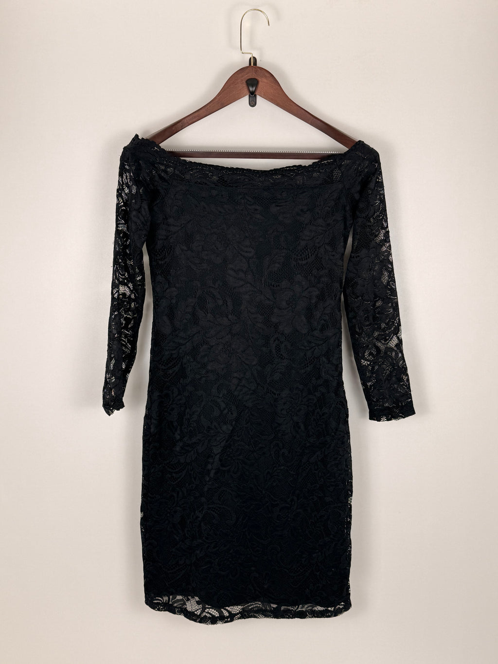 Lace Cocktail Dress
